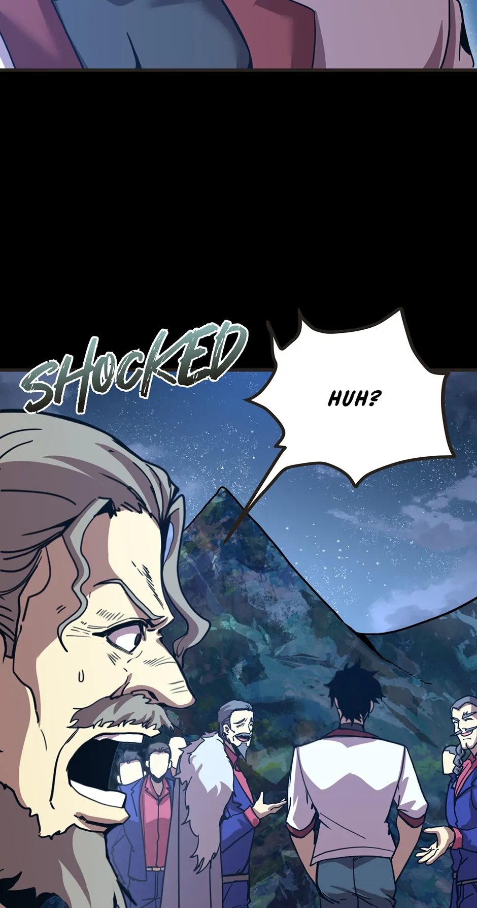 Read Logging 10000 Years into the Future Manga Online