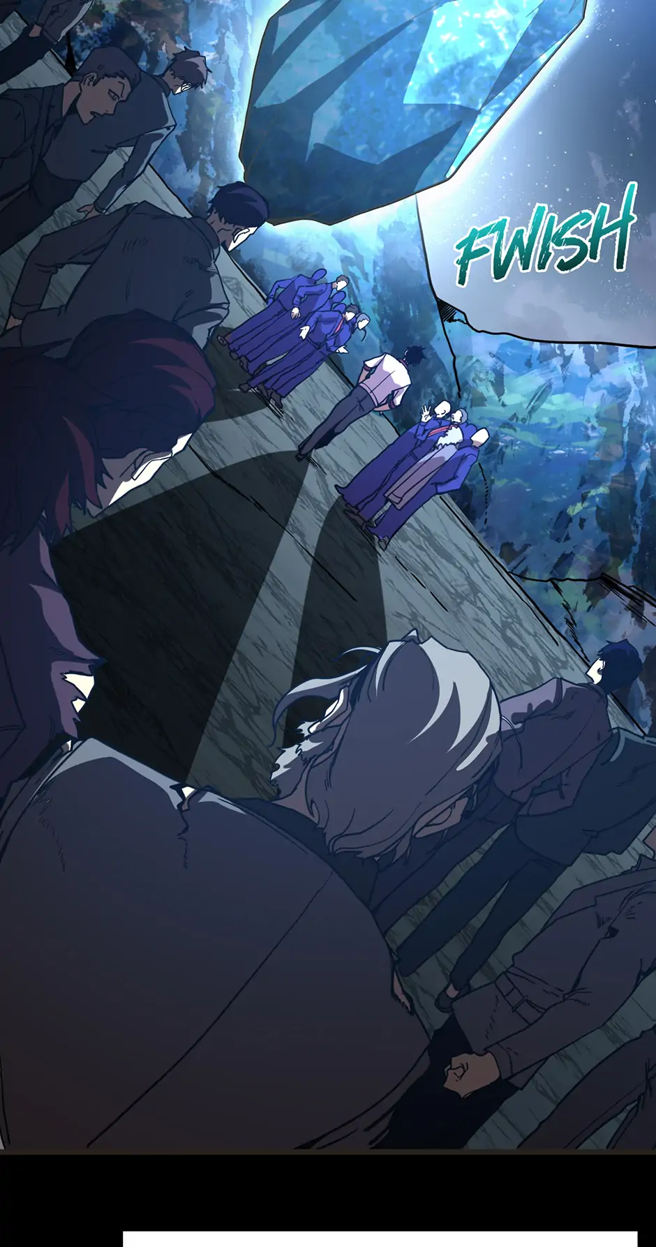 Read Logging 10000 Years into the Future Manga Online