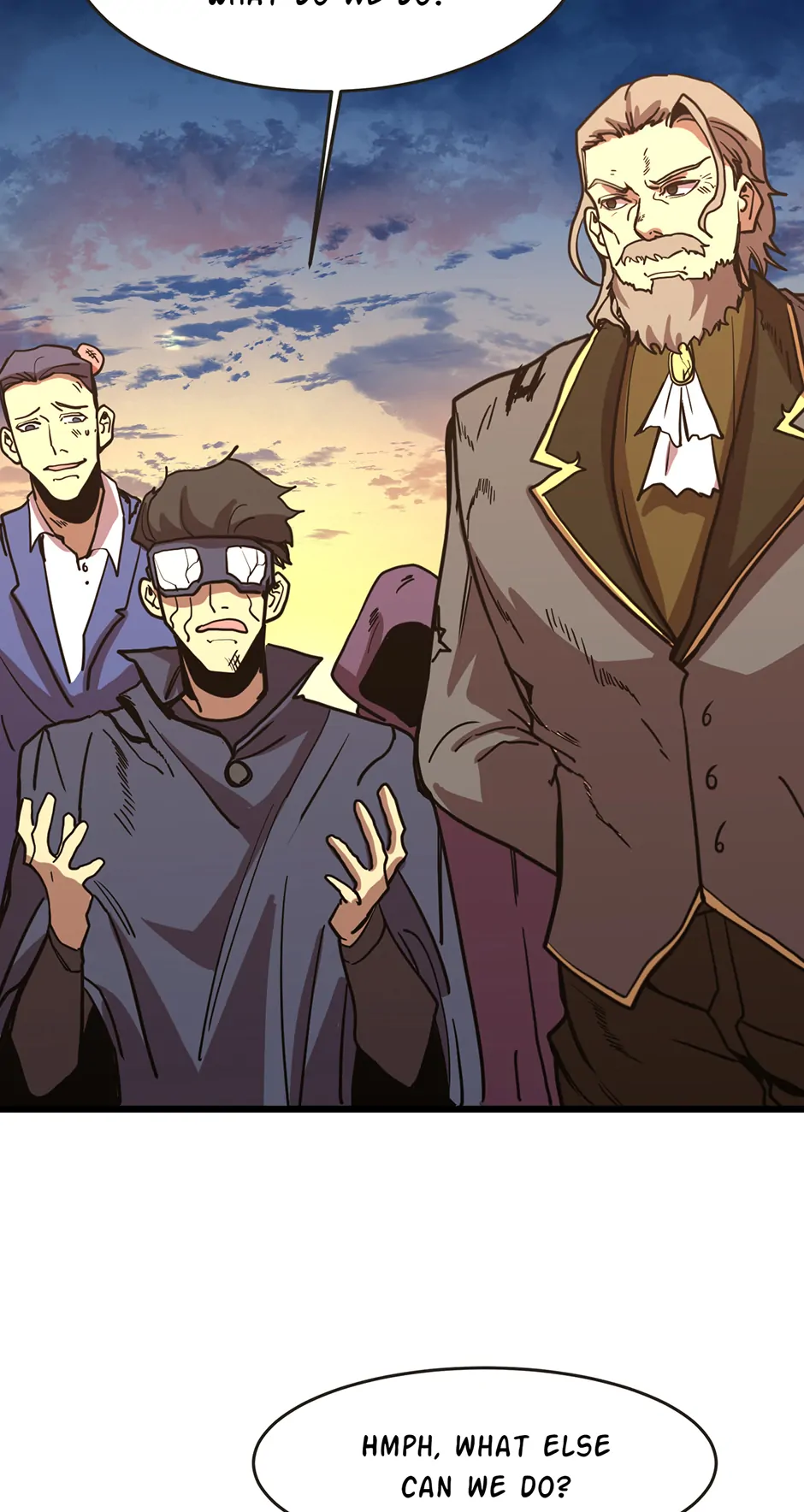 Read Logging 10000 Years into the Future Manga Online