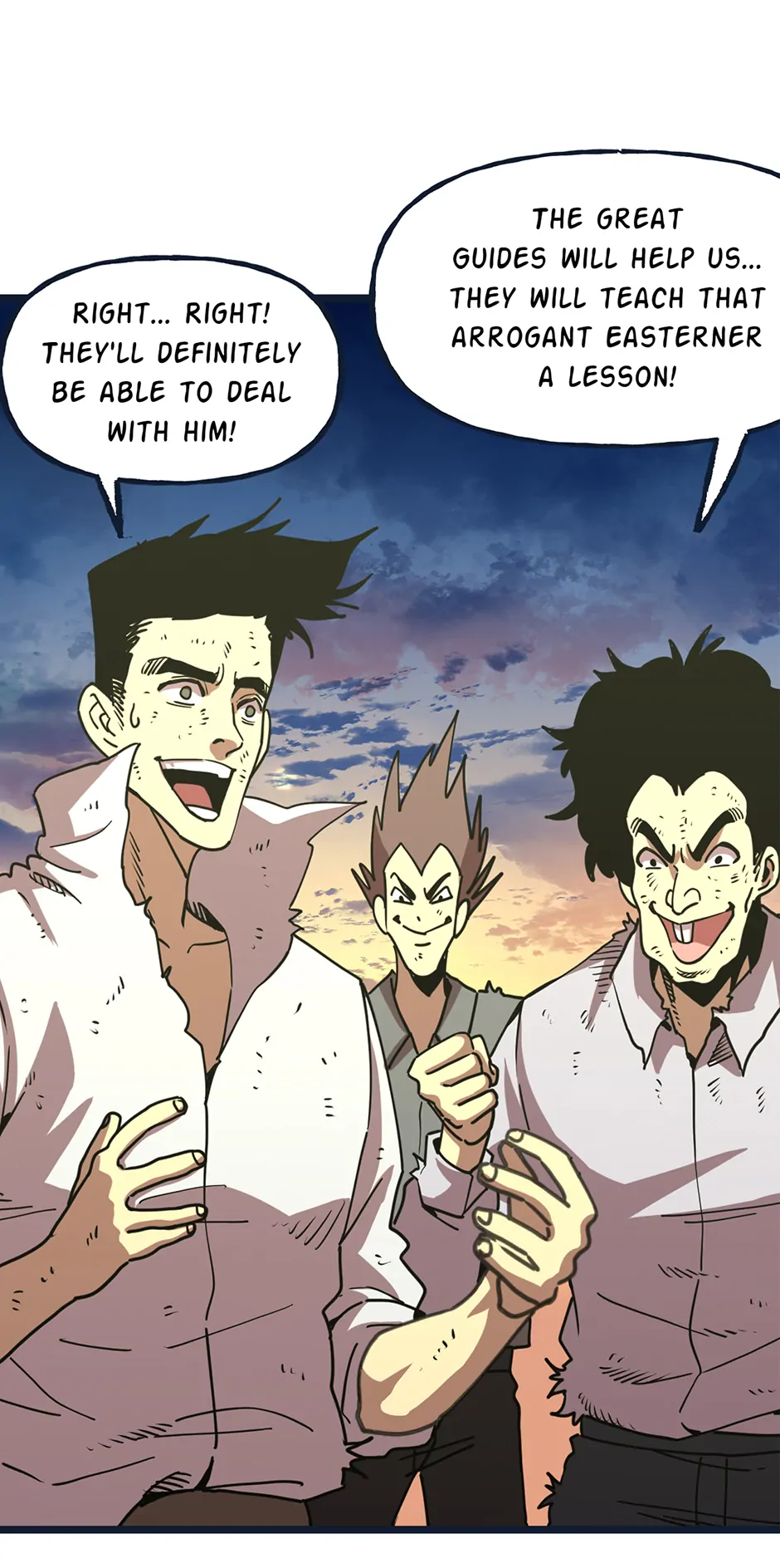 Read Logging 10000 Years into the Future Manga Online