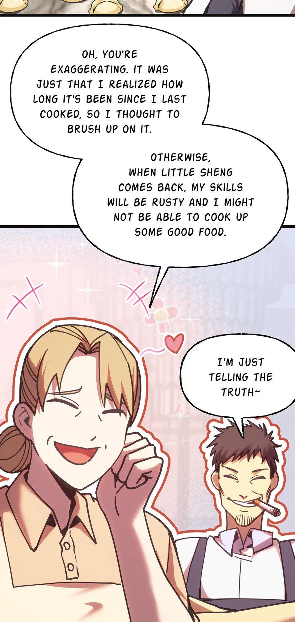 Read Logging 10000 Years into the Future Manga Online