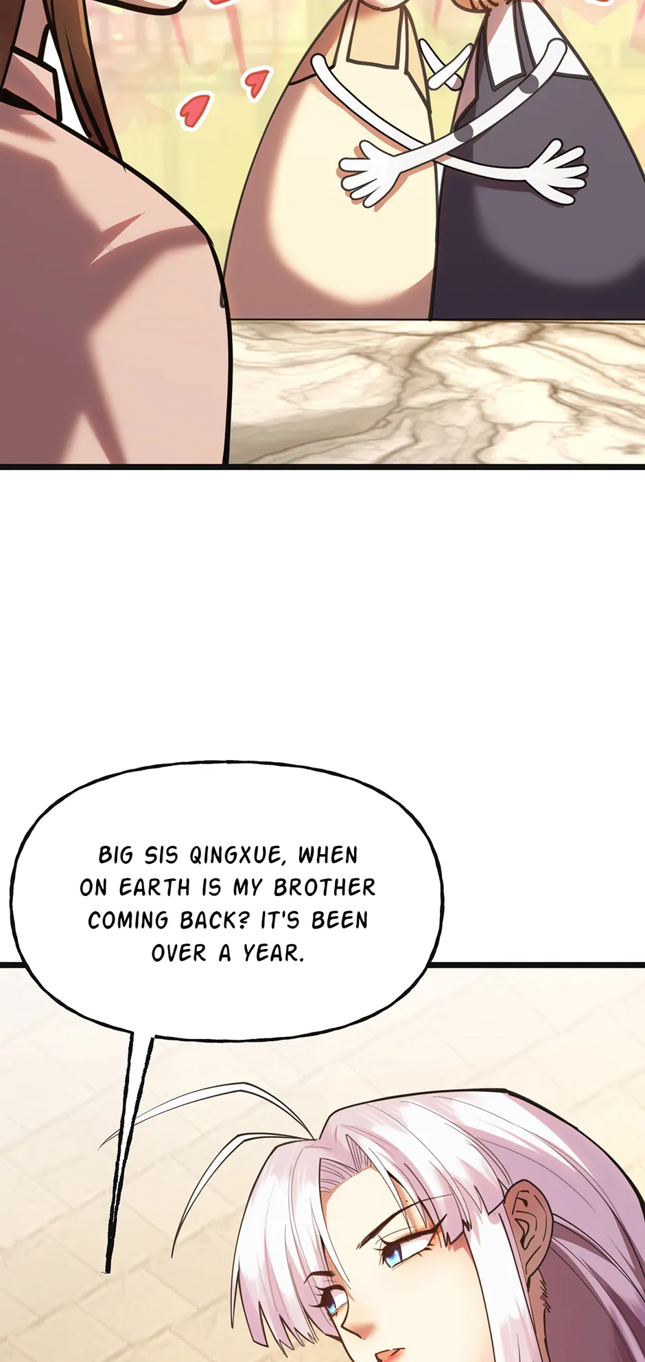 Read Logging 10000 Years into the Future Manga Online