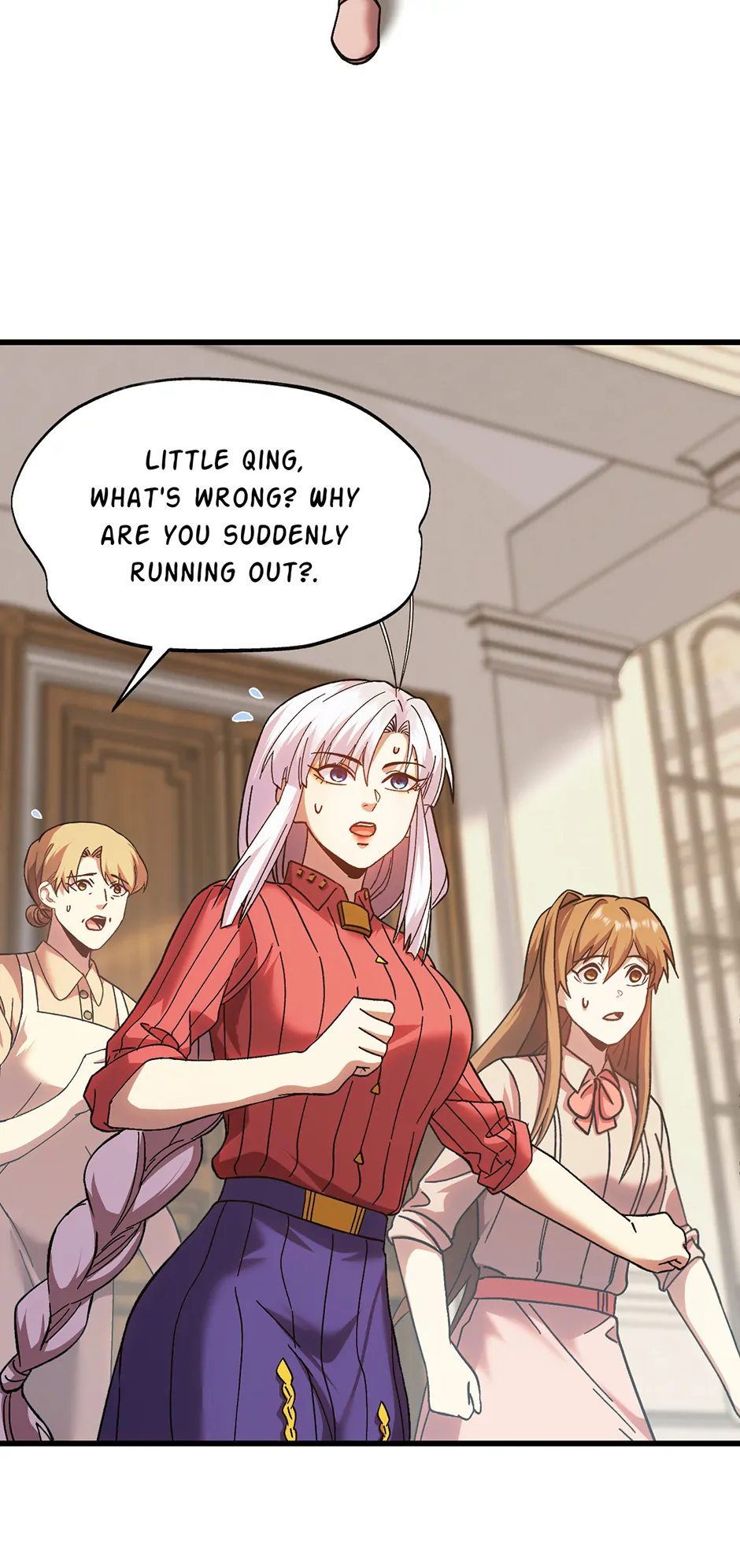 Read Logging 10000 Years into the Future Manga Online