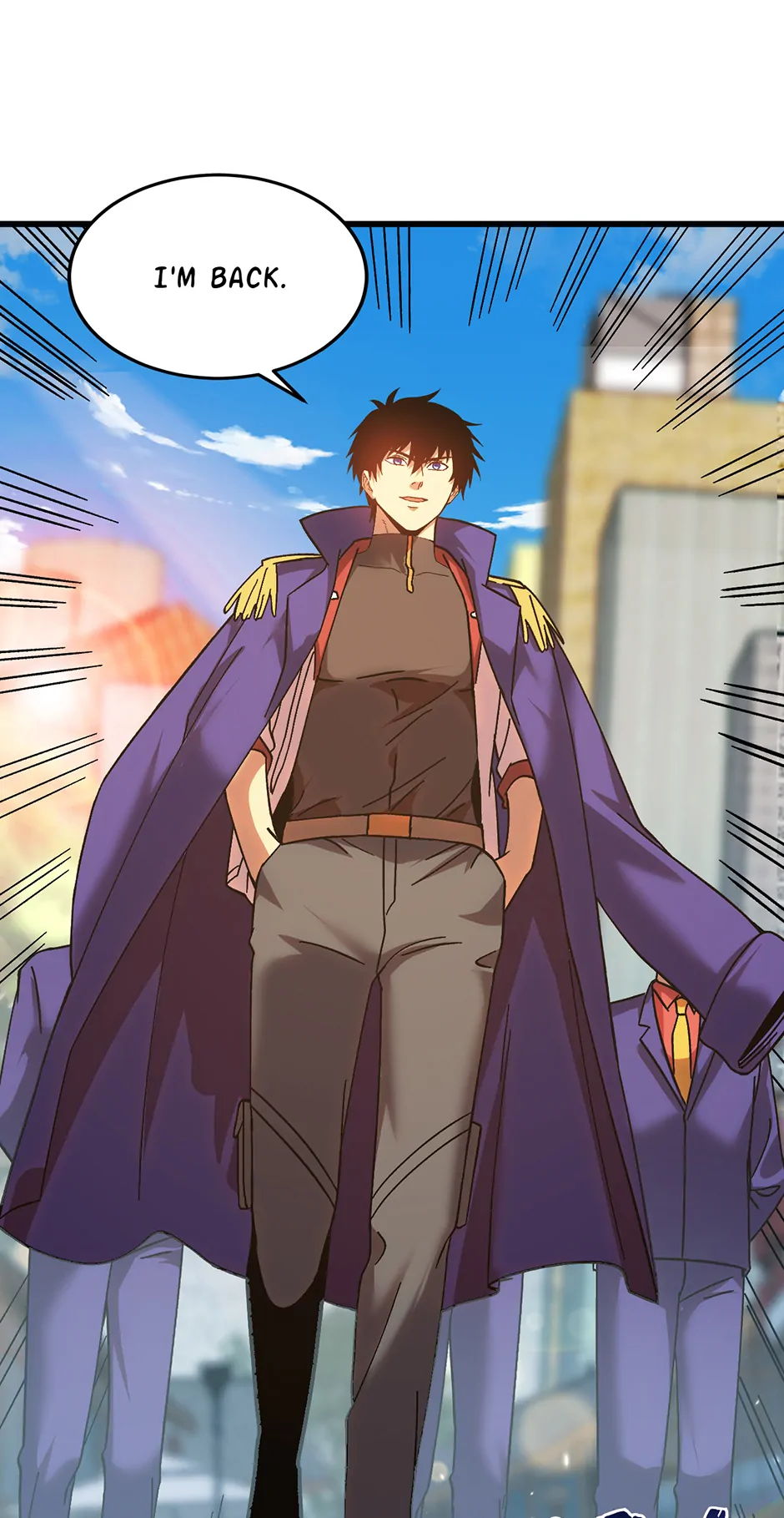 Read Logging 10000 Years into the Future Manga Online