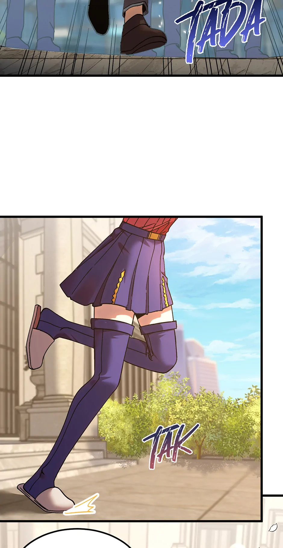 Read Logging 10000 Years into the Future Manga Online