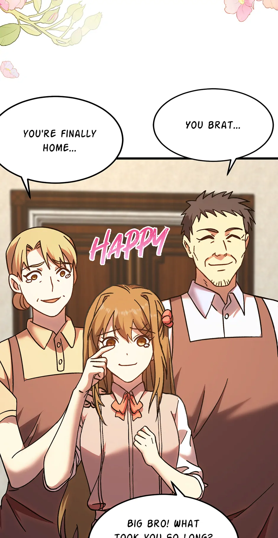 Read Logging 10000 Years into the Future Manga Online