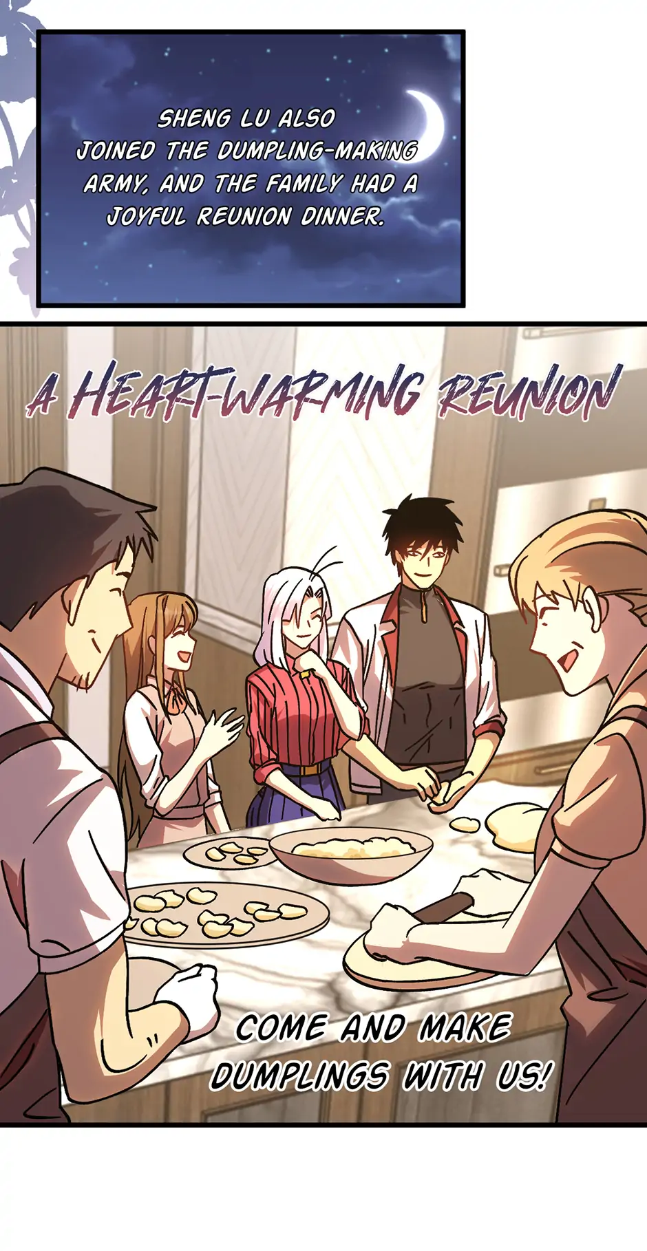 Read Logging 10000 Years into the Future Manga Online