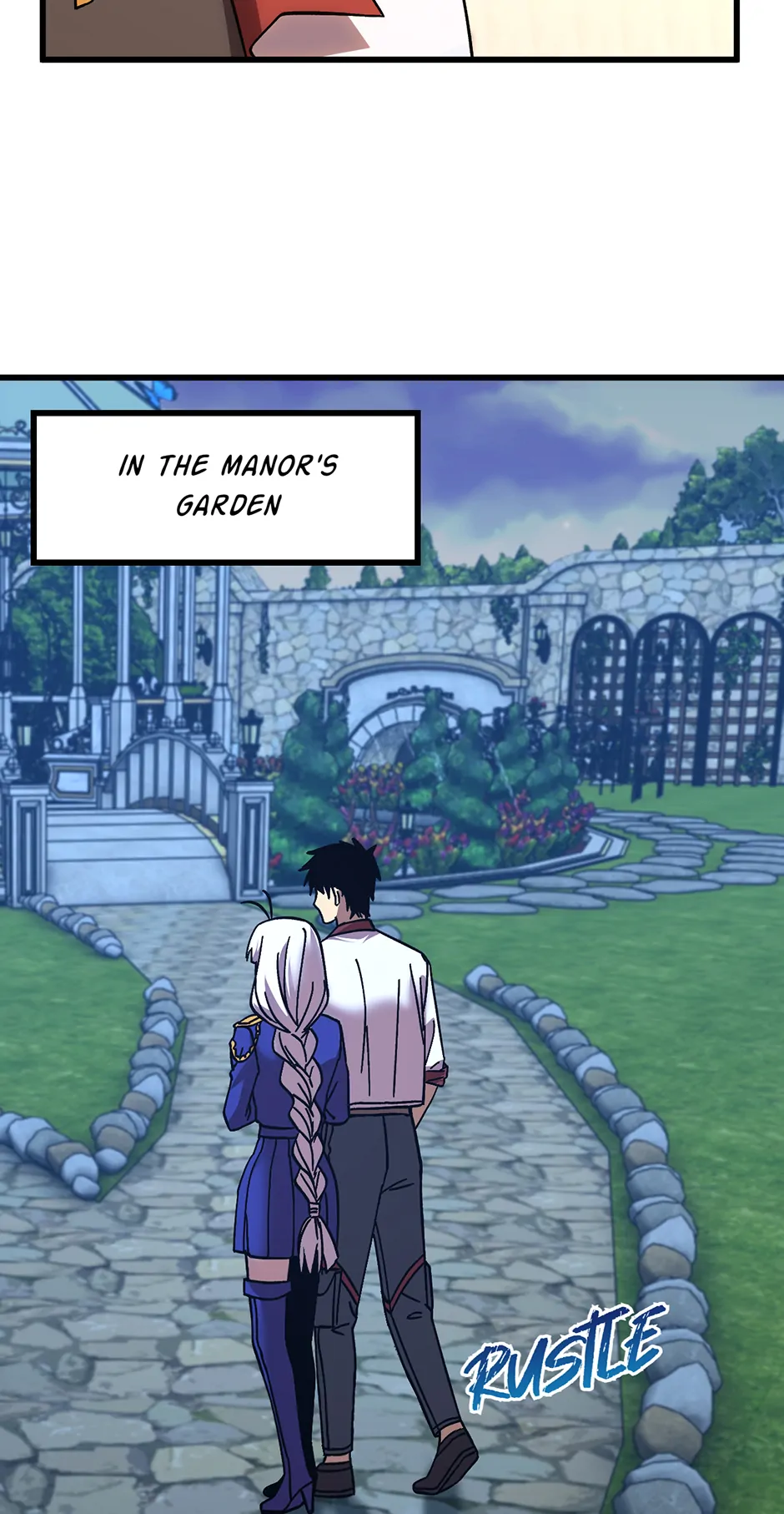 Read Logging 10000 Years into the Future Manga Online