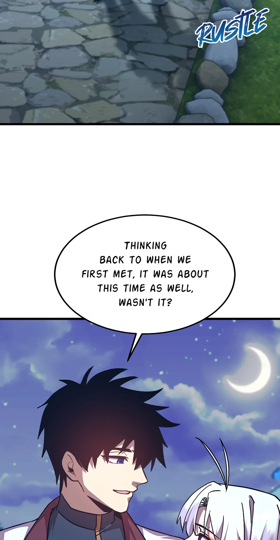 Read Logging 10000 Years into the Future Manga Online