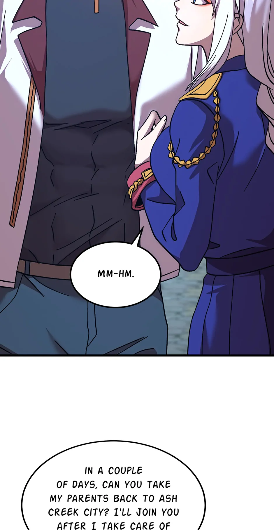 Read Logging 10000 Years into the Future Manga Online