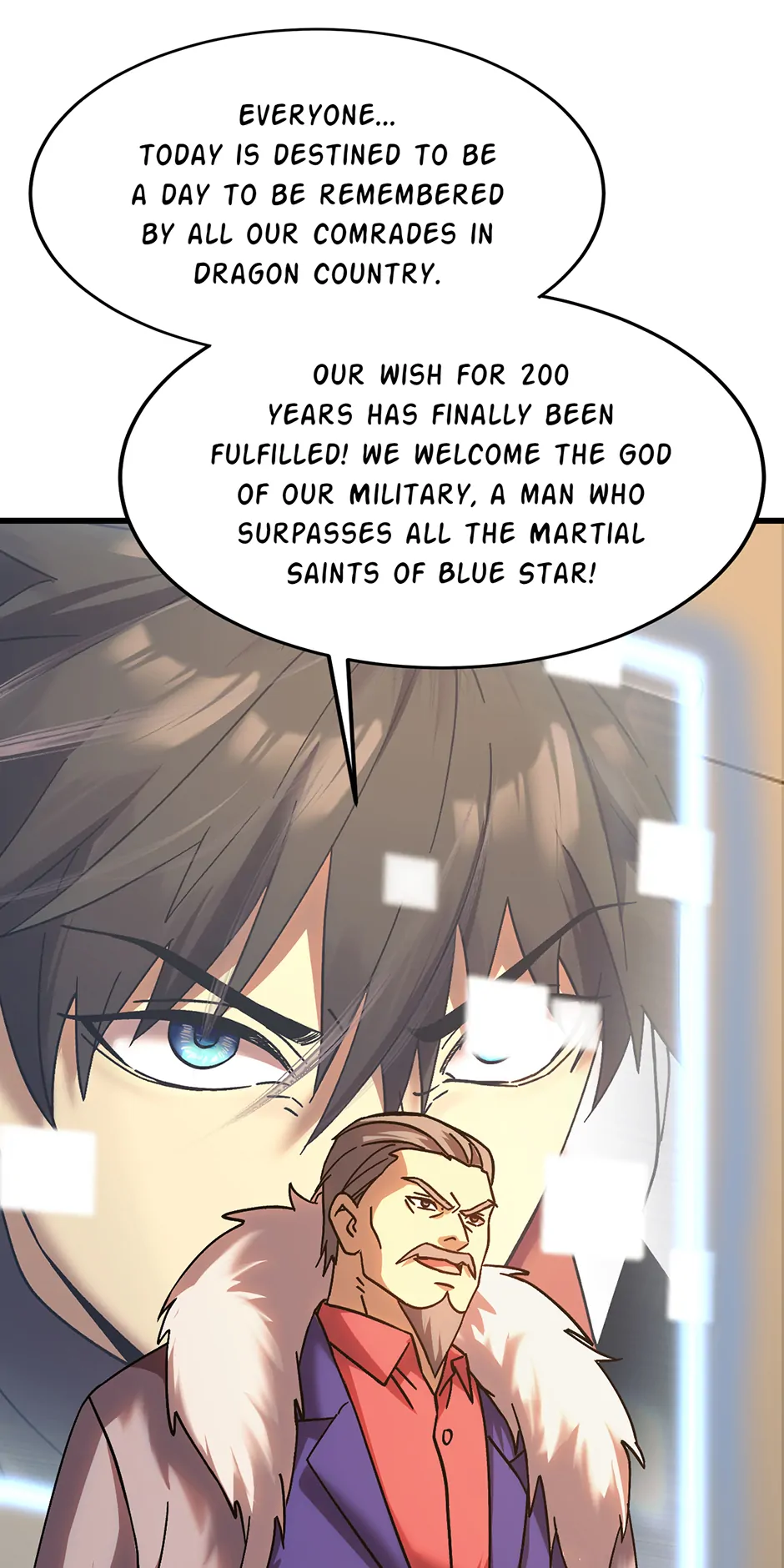 Read Logging 10000 Years into the Future Manga Online