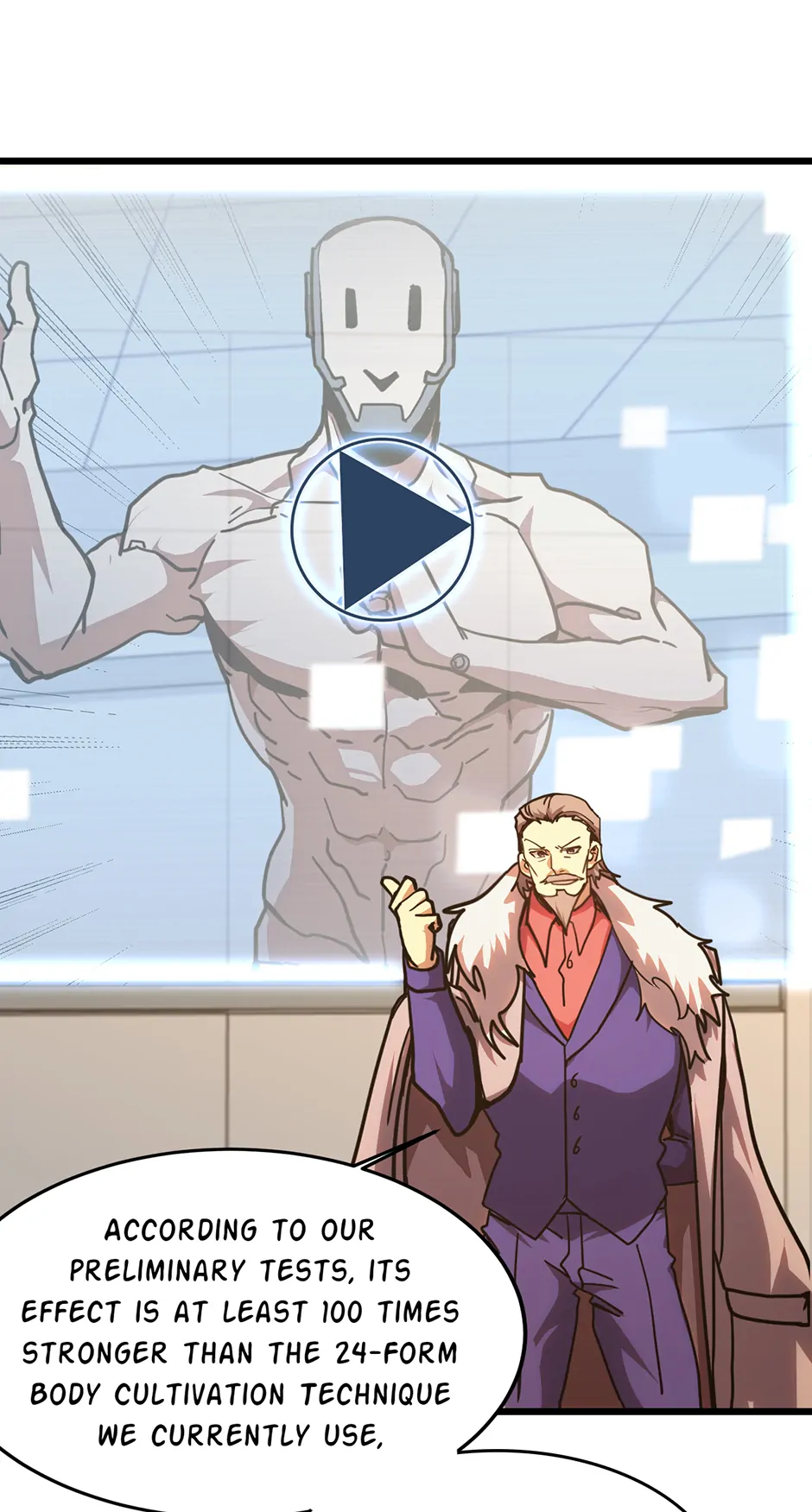 Read Logging 10000 Years into the Future Manga Online