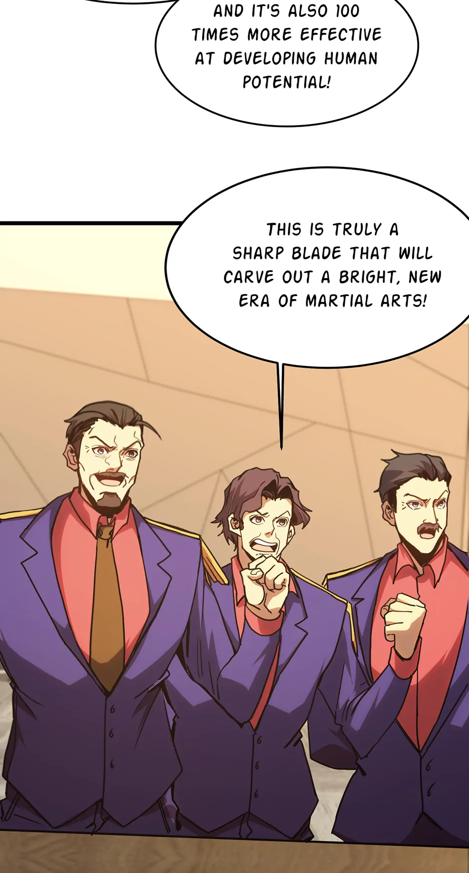 Read Logging 10000 Years into the Future Manga Online