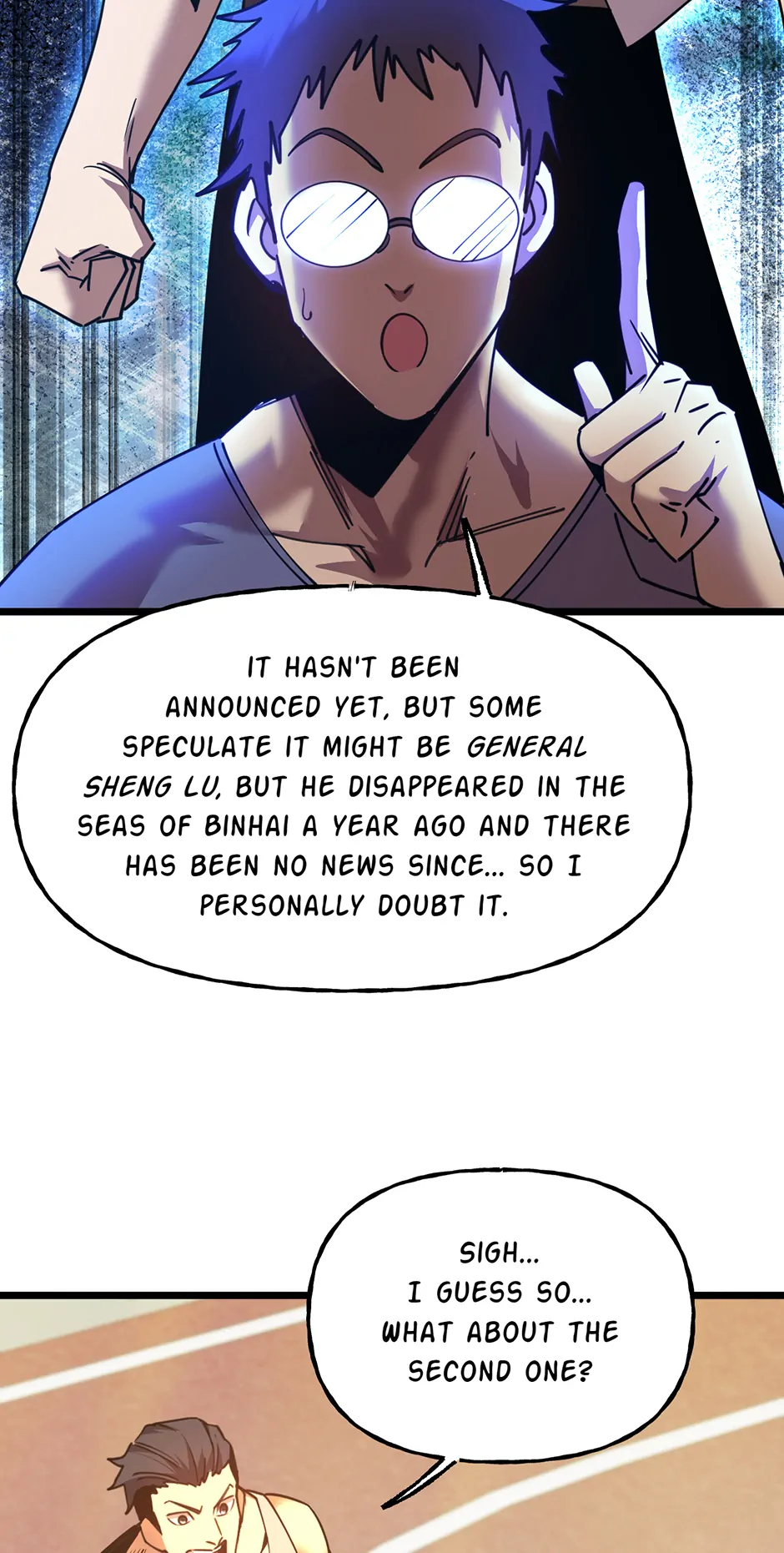 Read Logging 10000 Years into the Future Manga Online