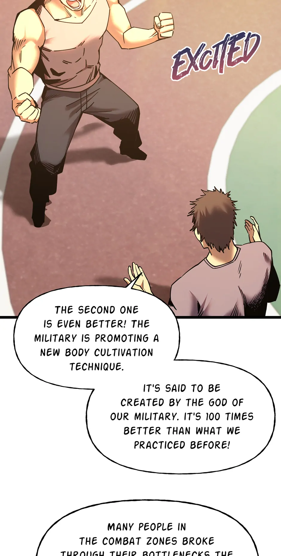 Read Logging 10000 Years into the Future Manga Online