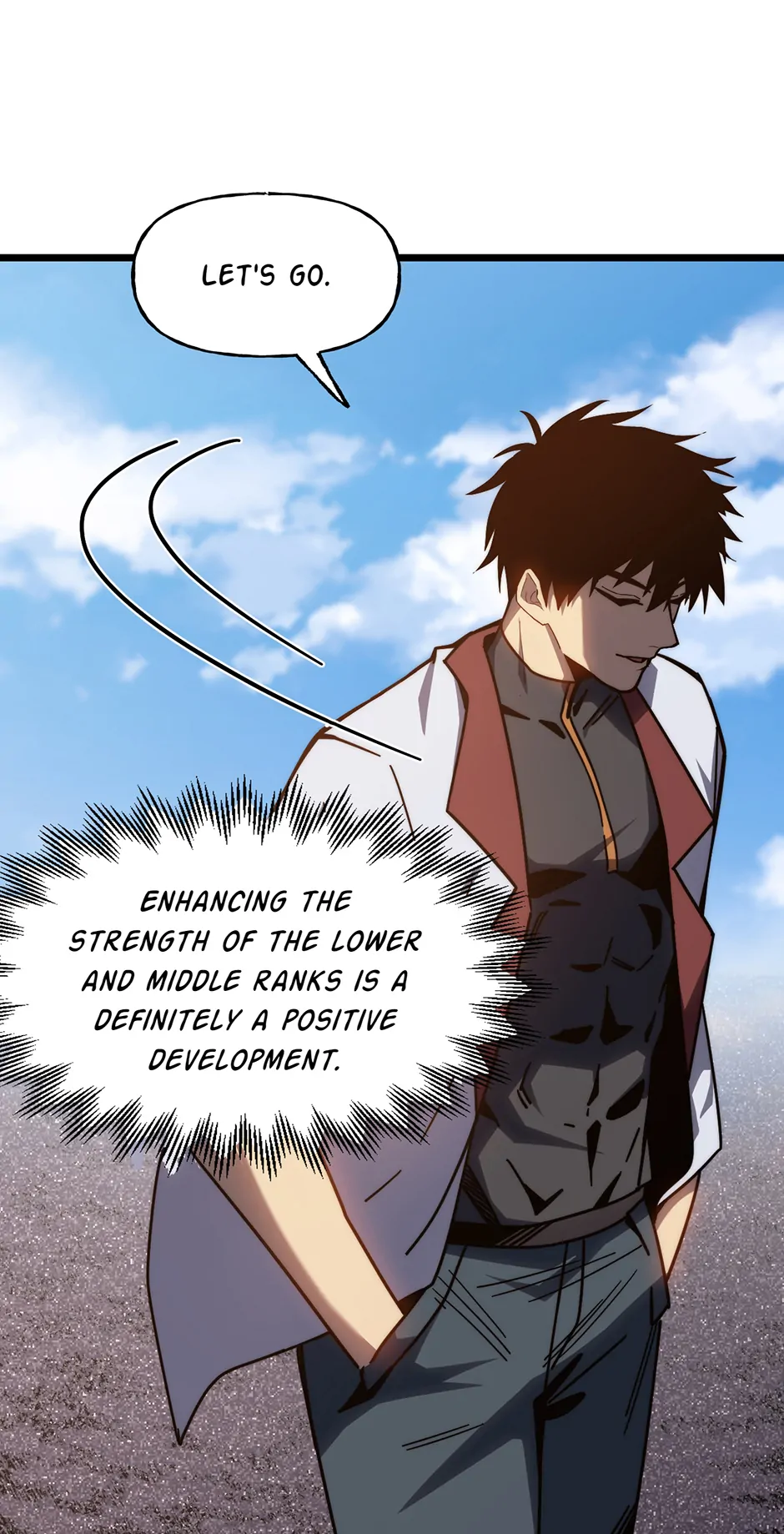 Read Logging 10000 Years into the Future Manga Online