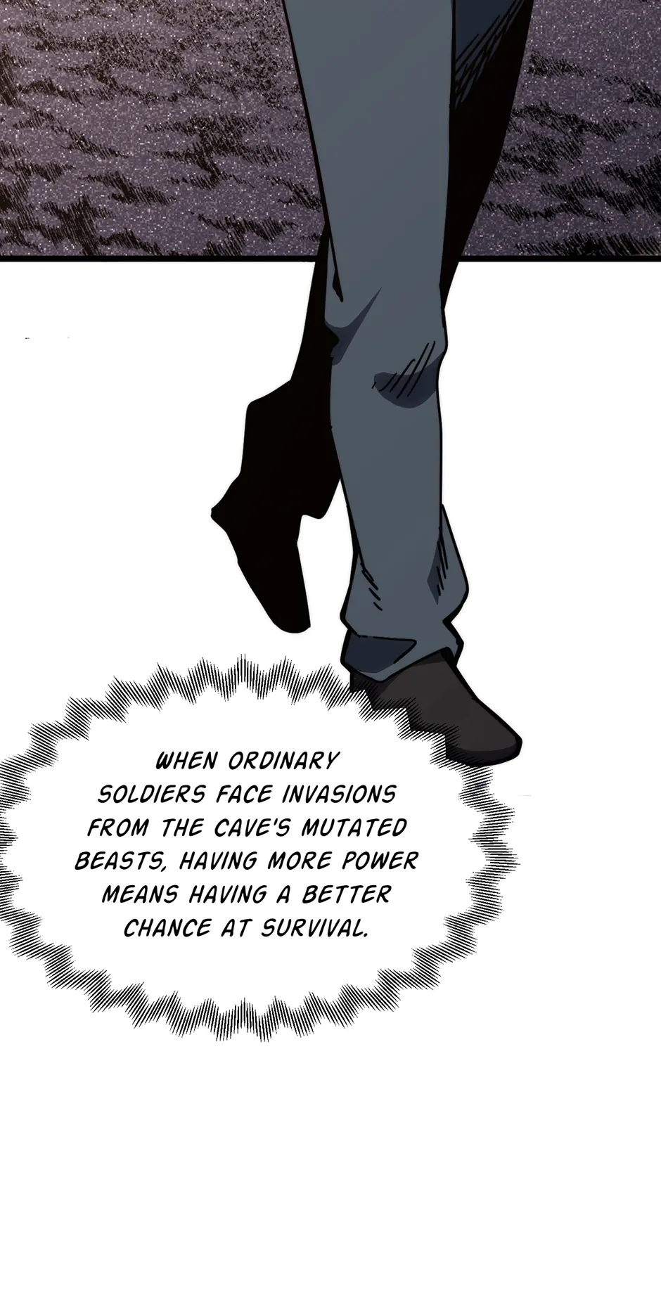 Read Logging 10000 Years into the Future Manga Online