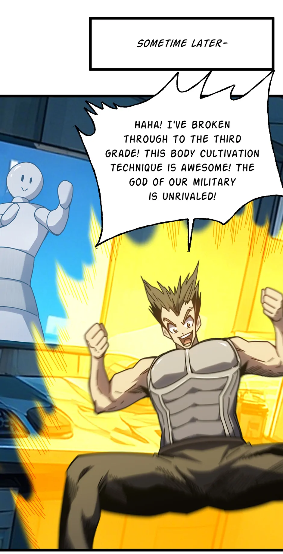 Read Logging 10000 Years into the Future Manga Online