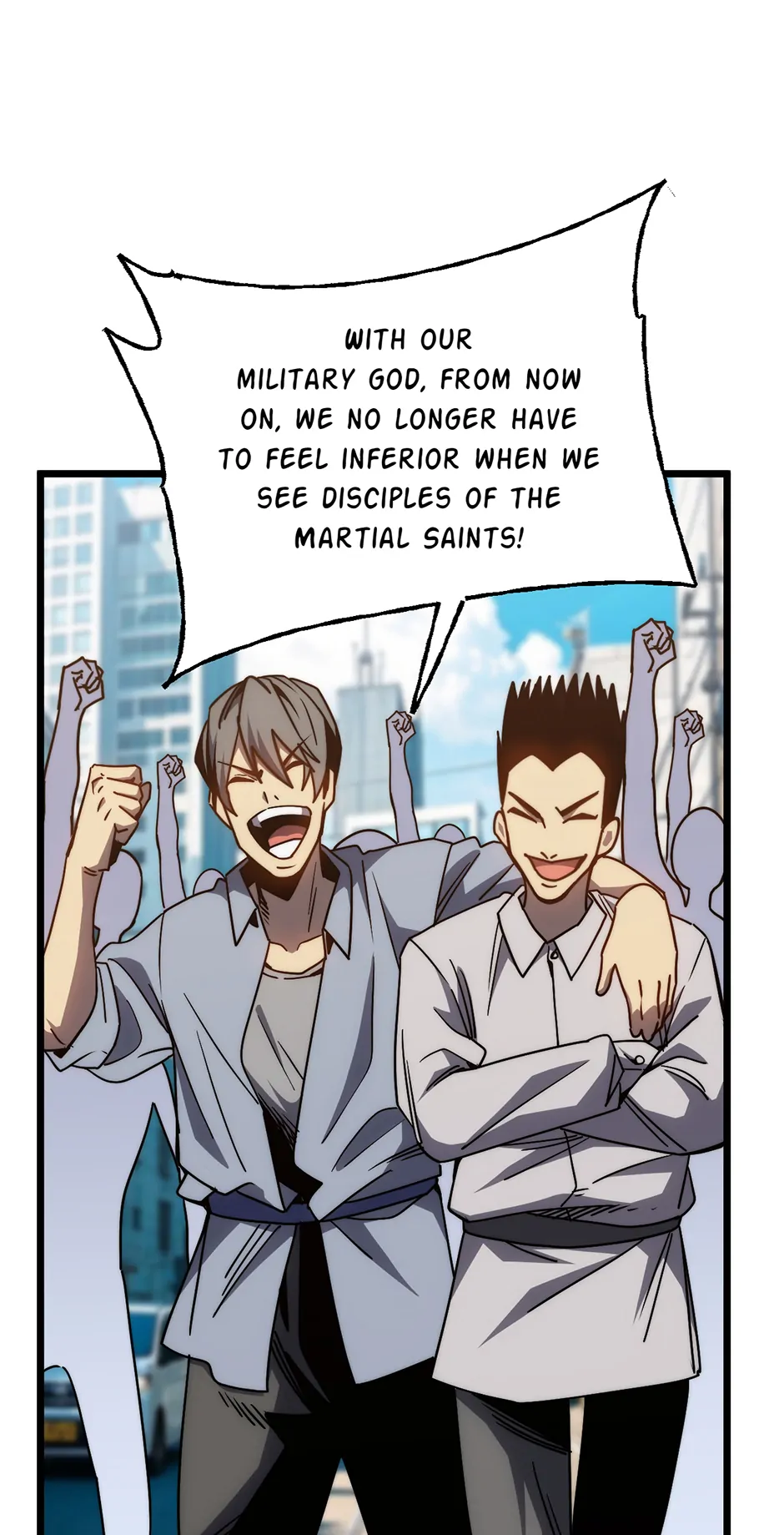 Read Logging 10000 Years into the Future Manga Online