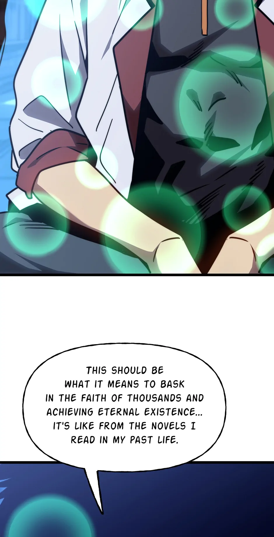 Read Logging 10000 Years into the Future Manga Online
