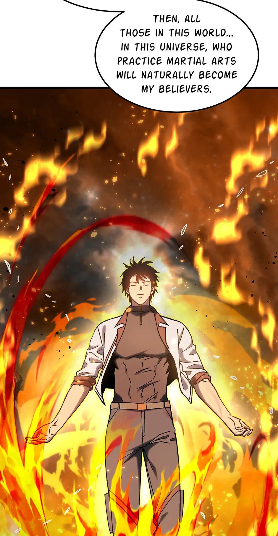 Read Logging 10000 Years into the Future Manga Online