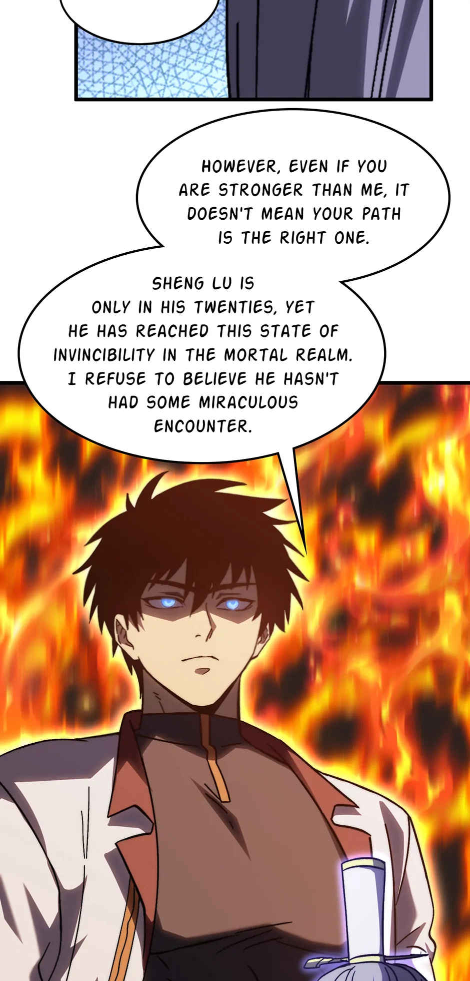 Read Logging 10000 Years into the Future Manga Online