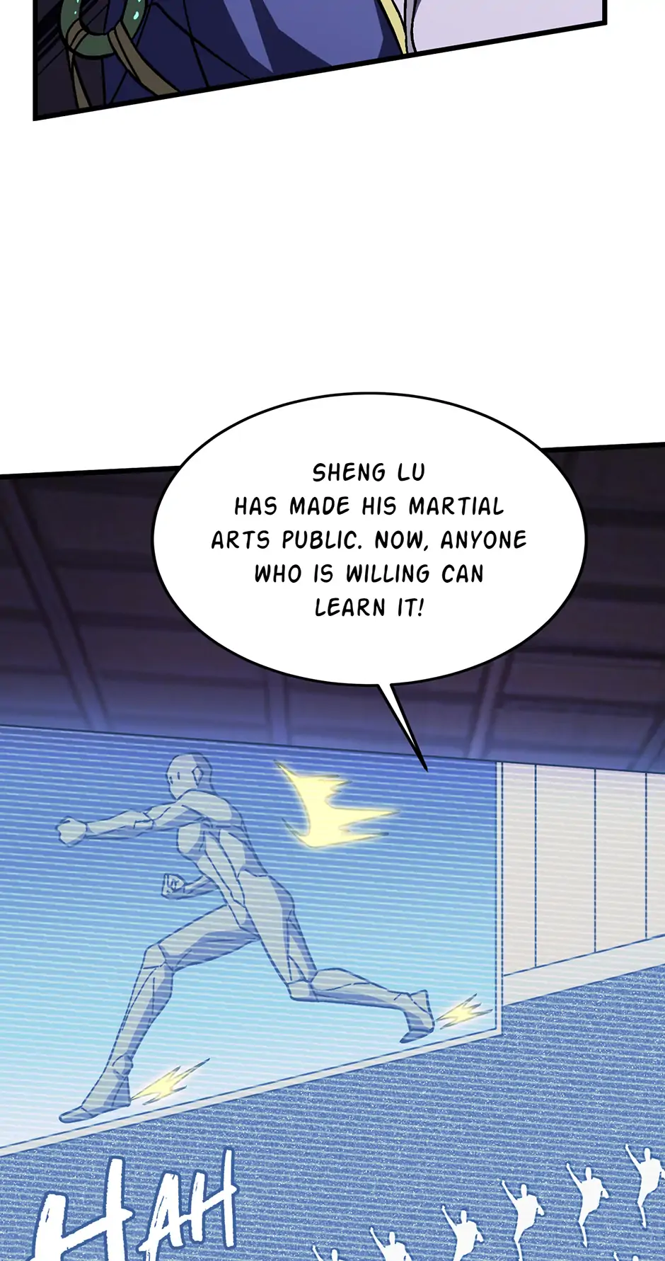Read Logging 10000 Years into the Future Manga Online
