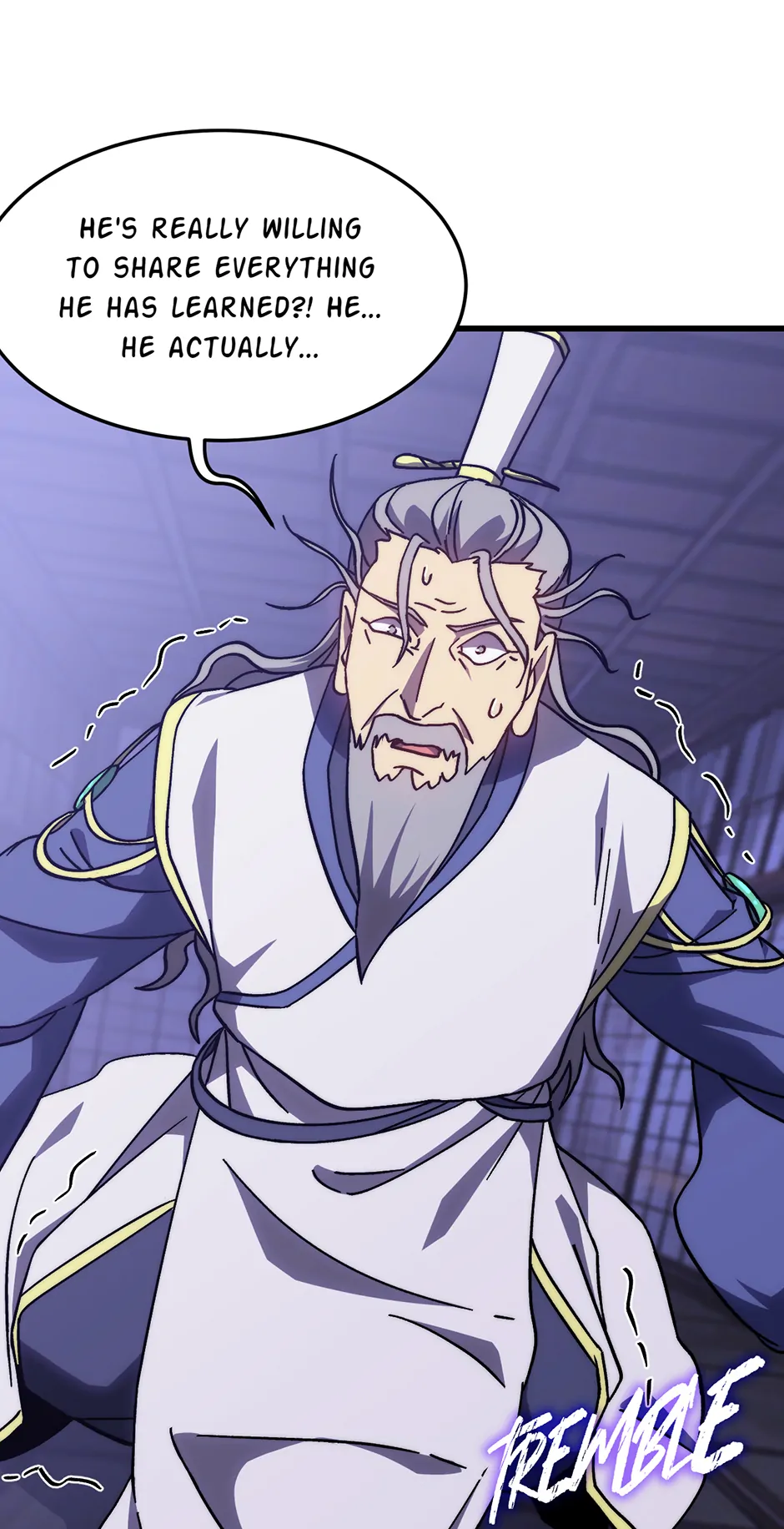 Read Logging 10000 Years into the Future Manga Online