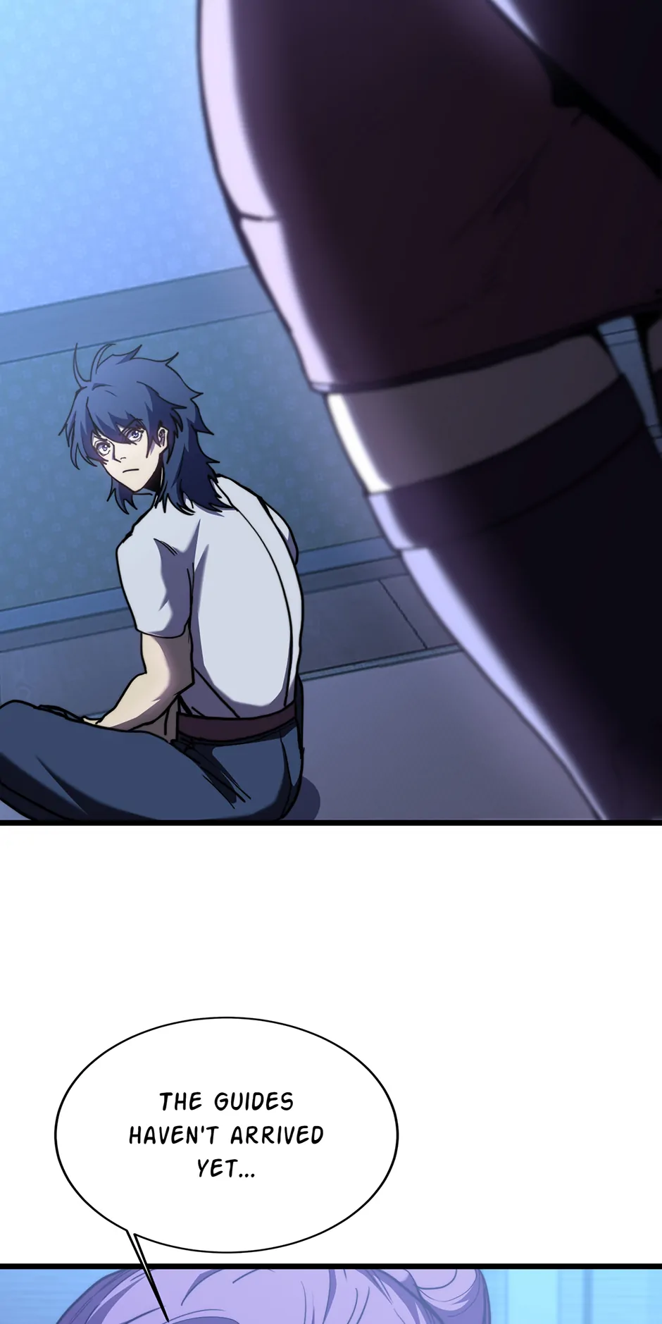 Read Logging 10000 Years into the Future Manga Online