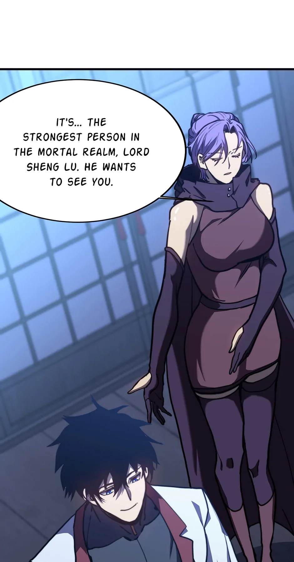 Read Logging 10000 Years into the Future Manga Online