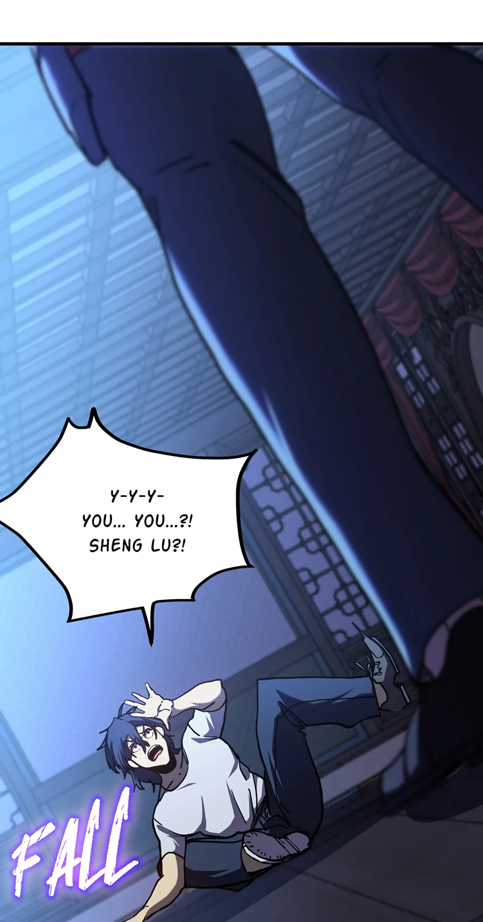 Read Logging 10000 Years into the Future Manga Online