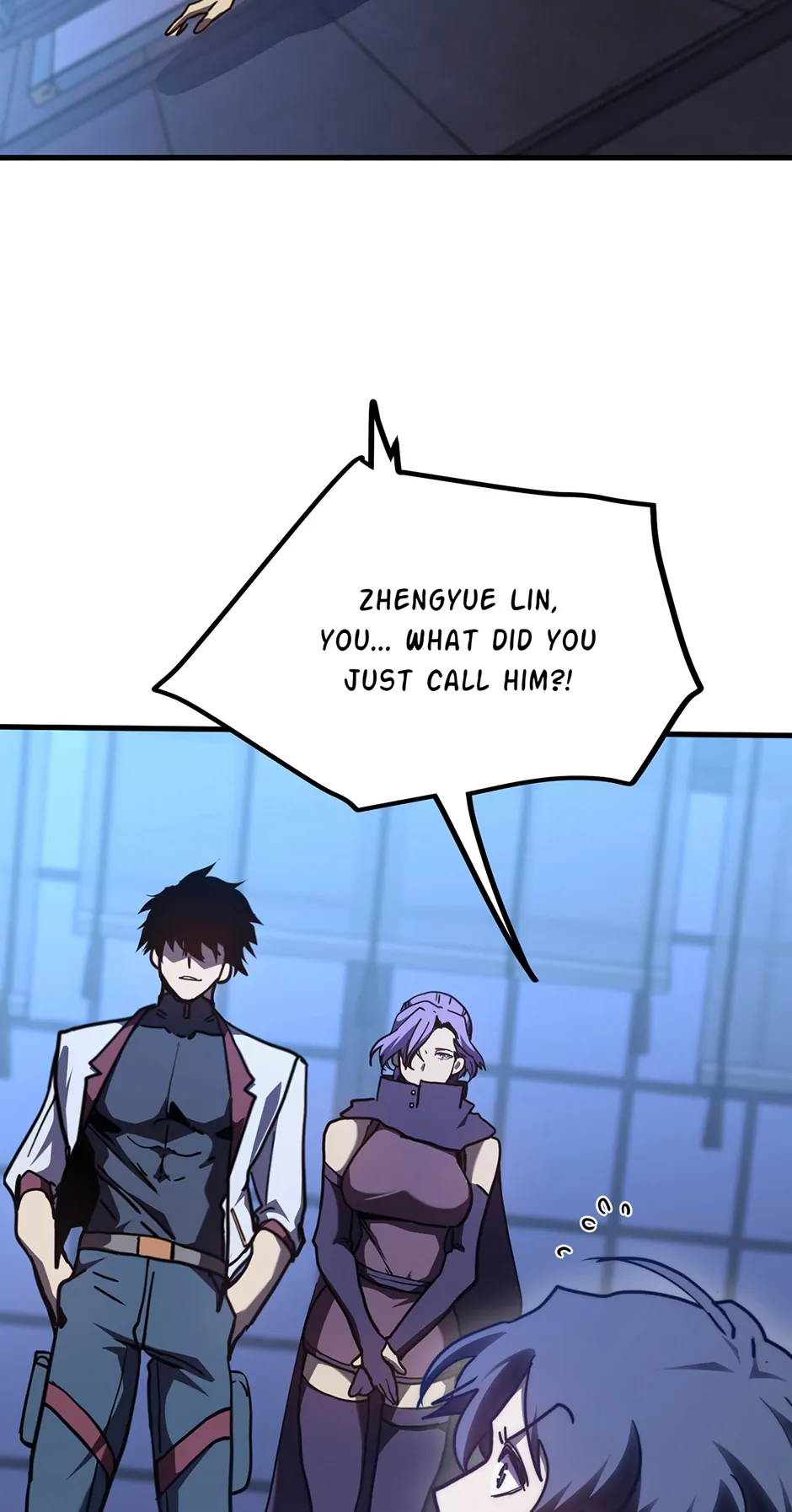 Read Logging 10000 Years into the Future Manga Online