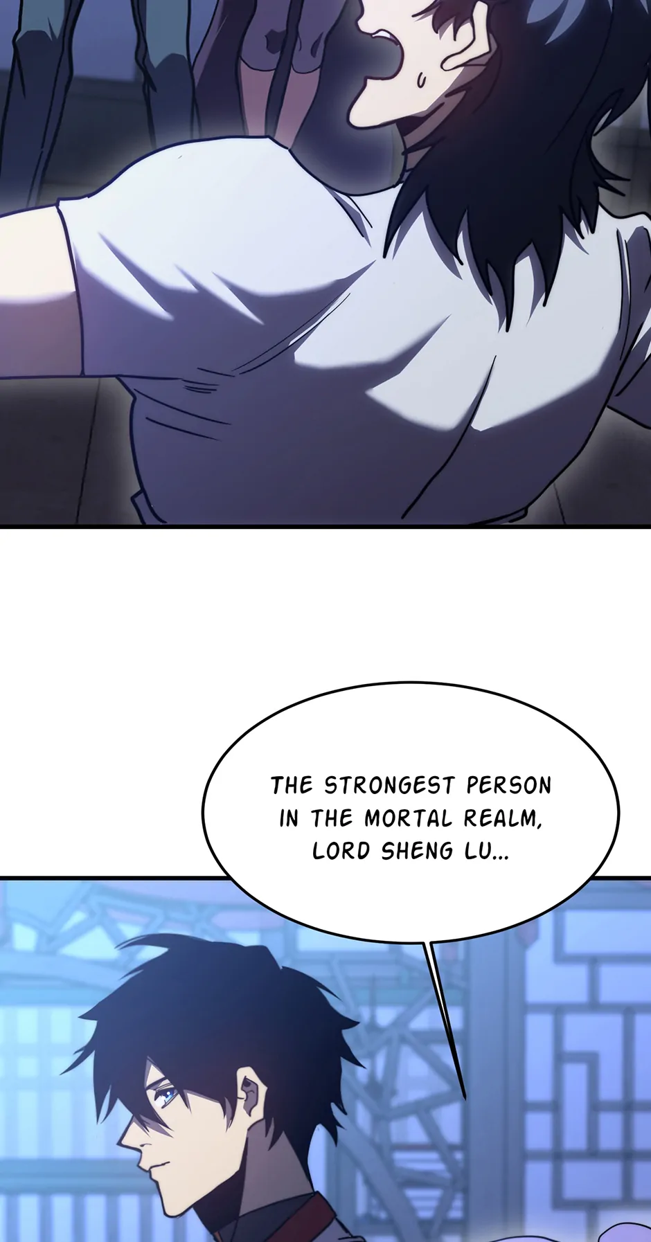Read Logging 10000 Years into the Future Manga Online
