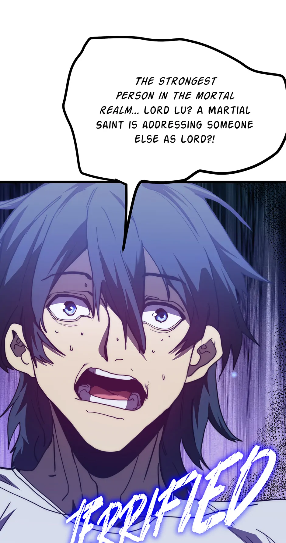 Read Logging 10000 Years into the Future Manga Online