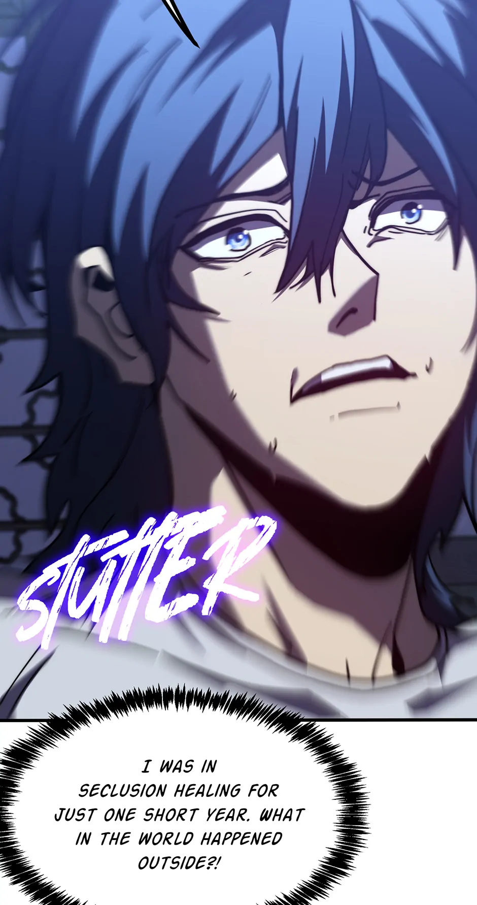 Read Logging 10000 Years into the Future Manga Online