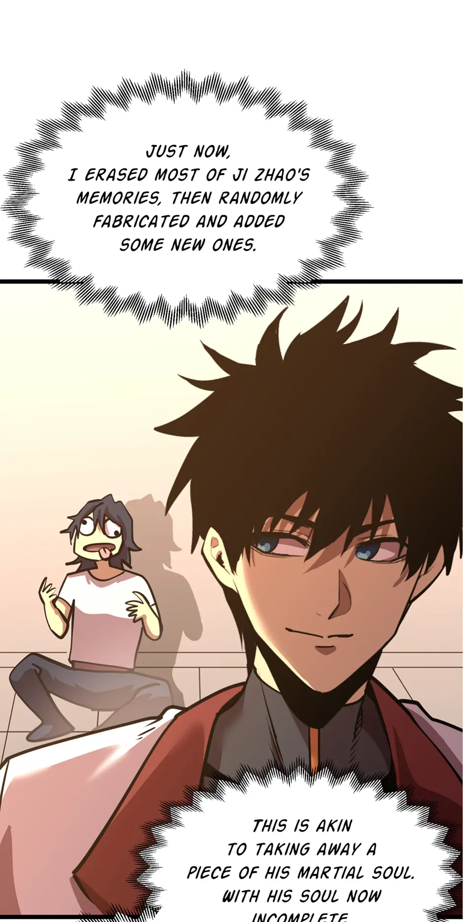 Read Logging 10000 Years into the Future Manga Online