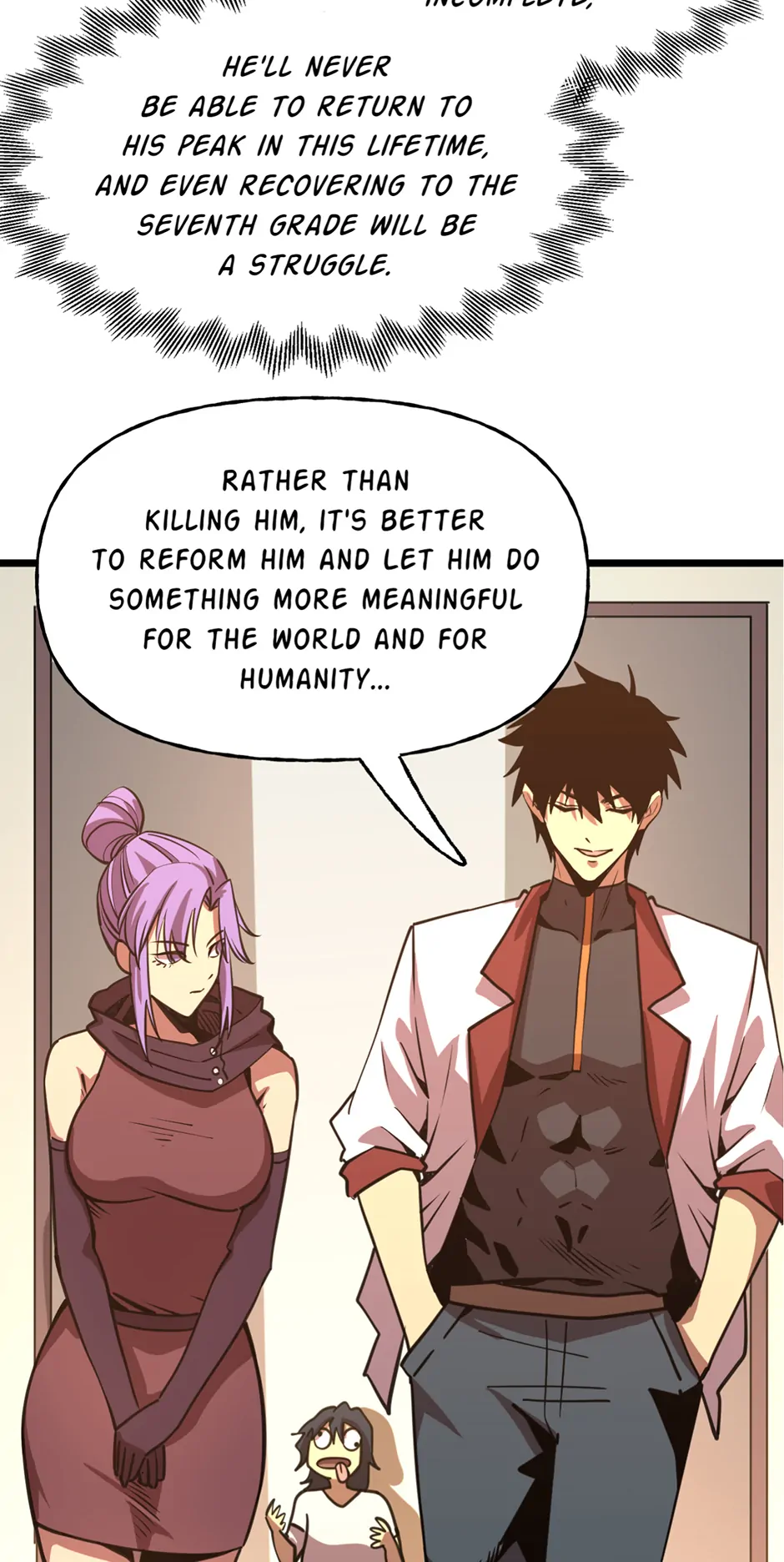 Read Logging 10000 Years into the Future Manga Online