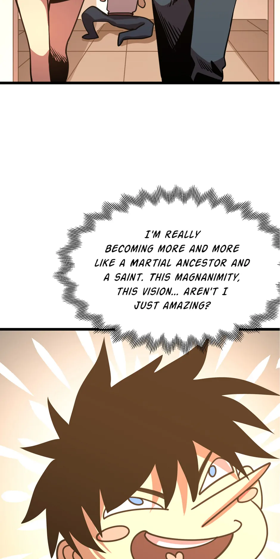 Read Logging 10000 Years into the Future Manga Online