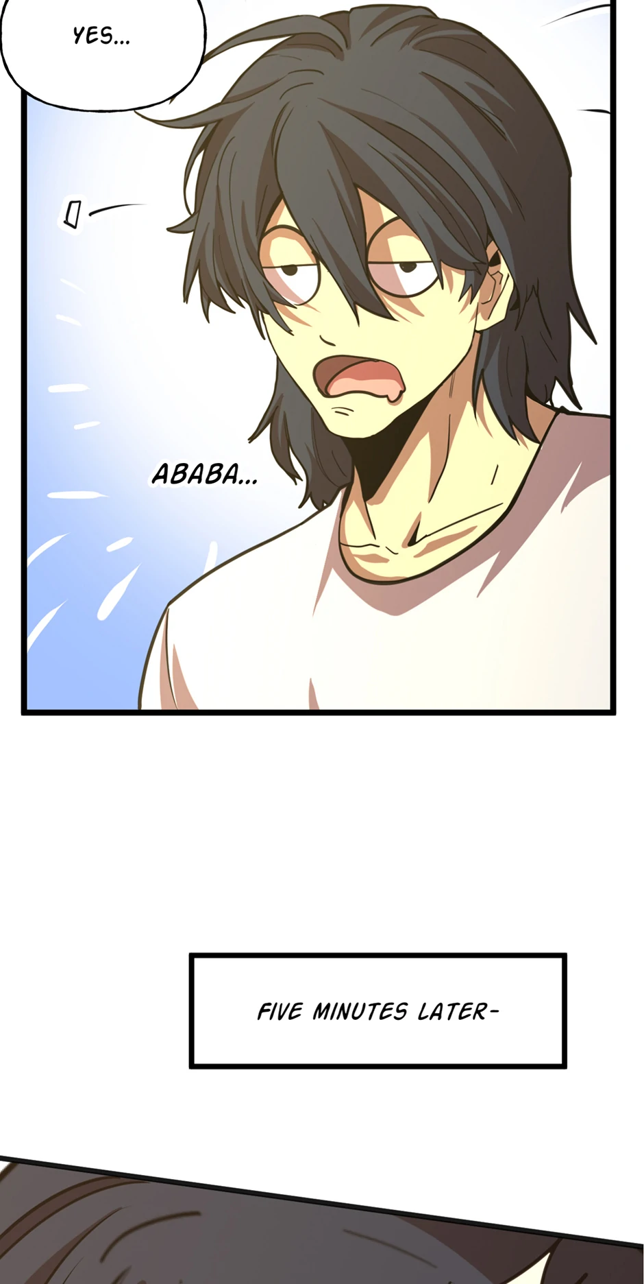 Read Logging 10000 Years into the Future Manga Online