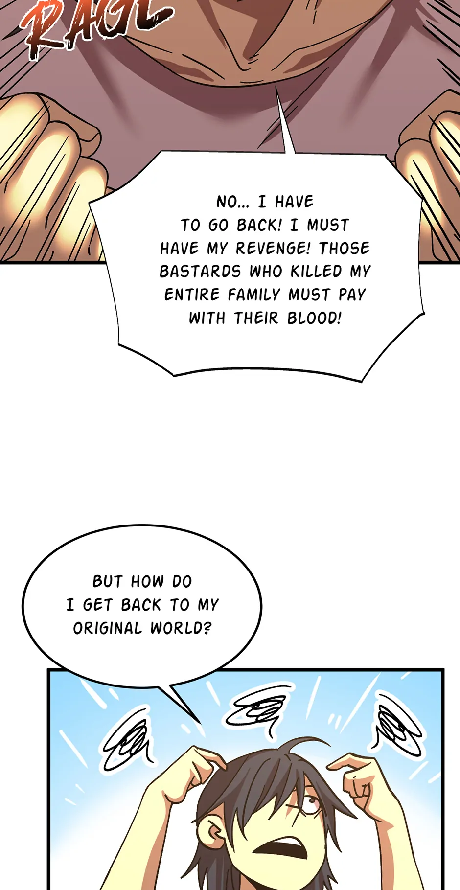 Read Logging 10000 Years into the Future Manga Online