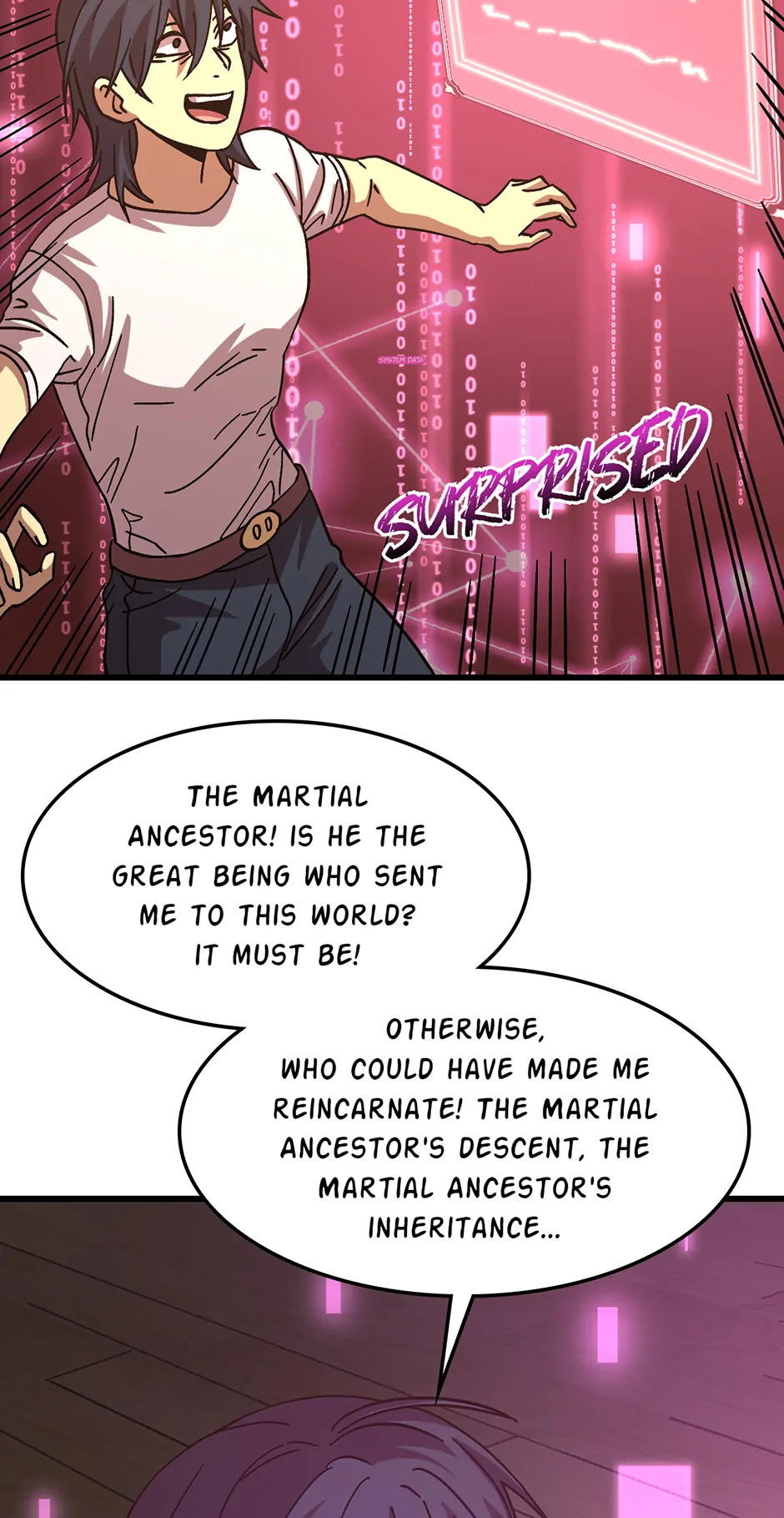 Read Logging 10000 Years into the Future Manga Online
