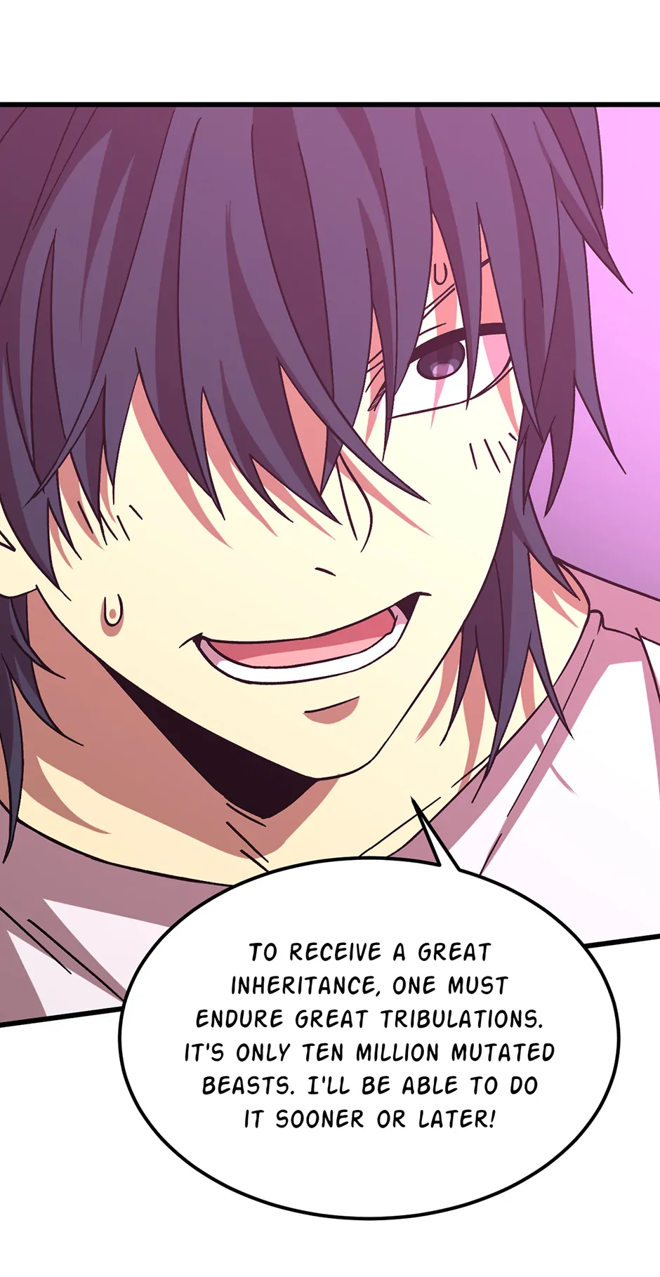 Read Logging 10000 Years into the Future Manga Online