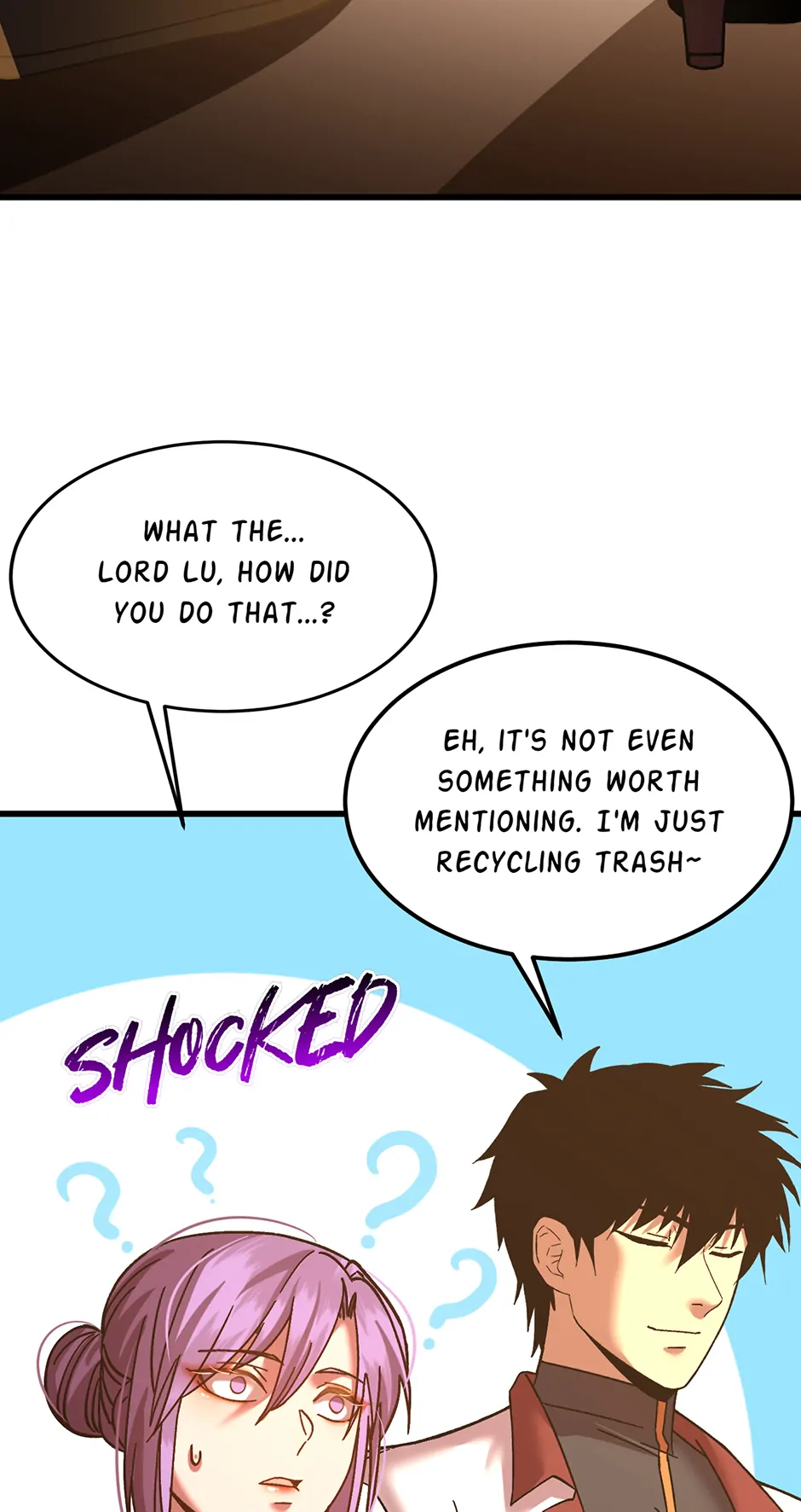 Read Logging 10000 Years into the Future Manga Online