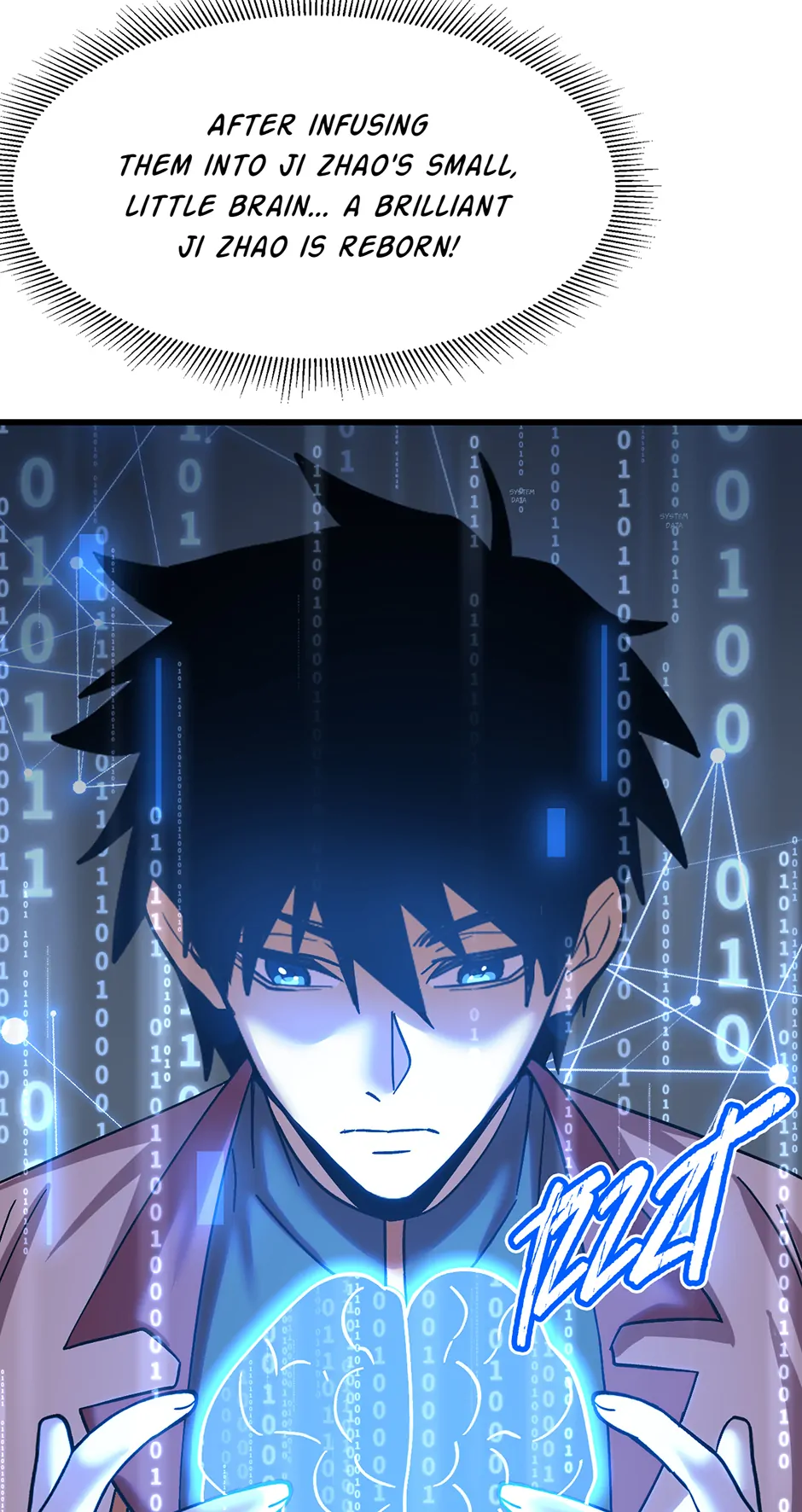 Read Logging 10000 Years into the Future Manga Online