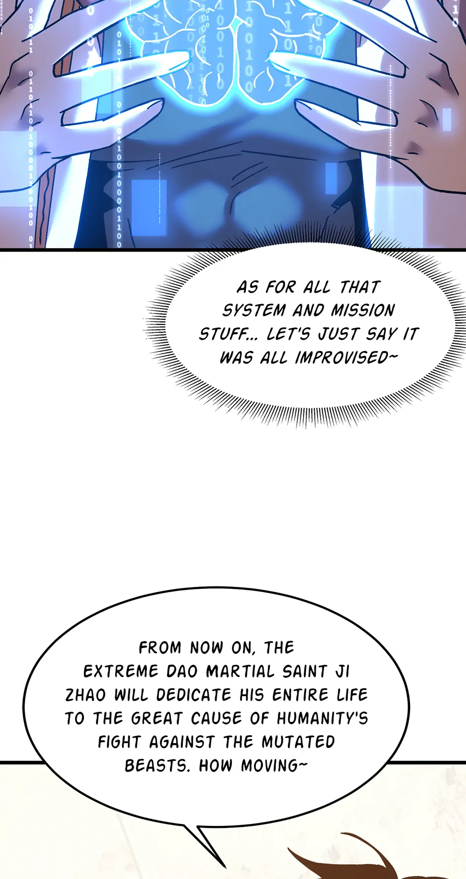 Read Logging 10000 Years into the Future Manga Online