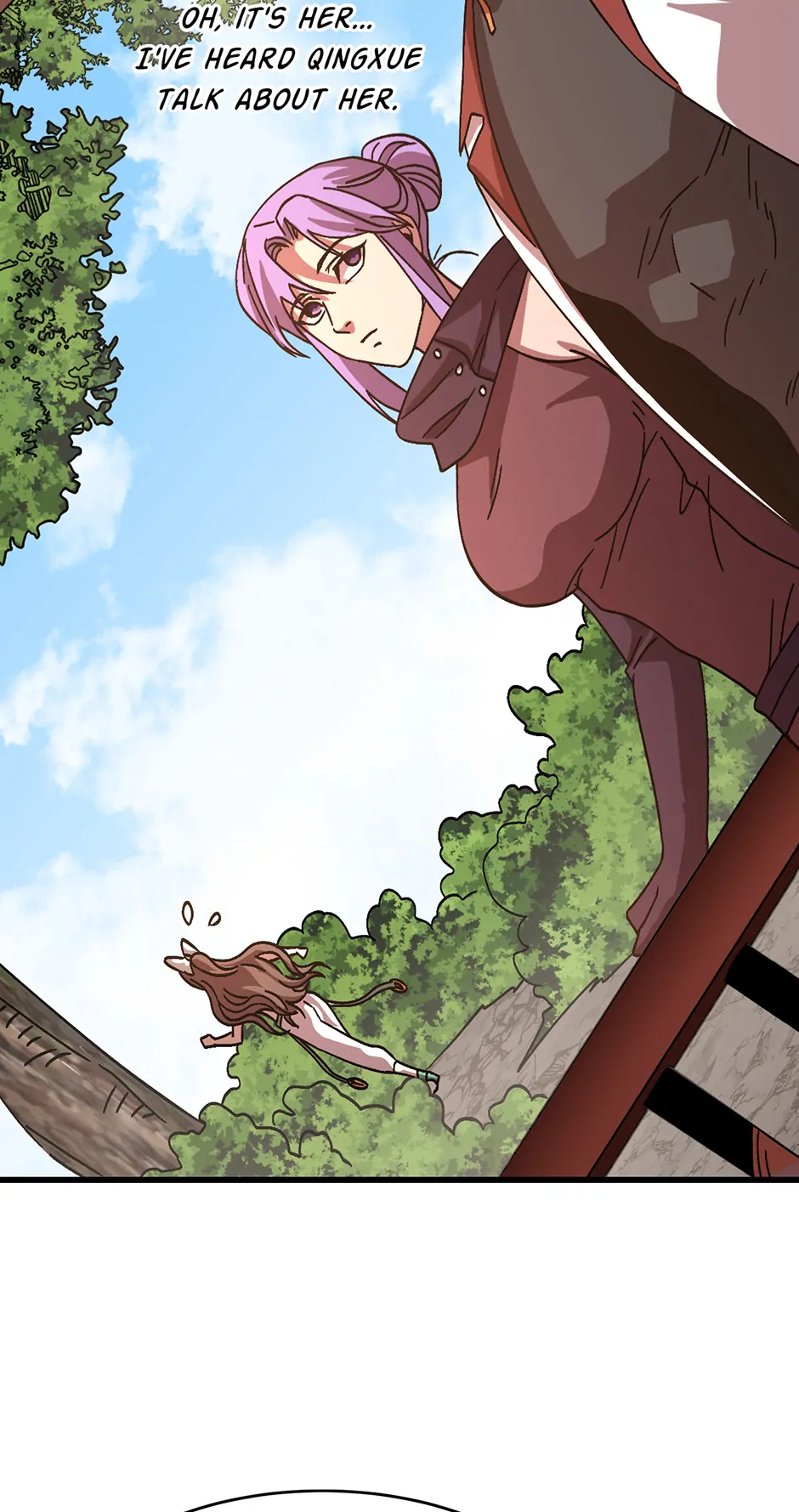 Read Logging 10000 Years into the Future Manga Online