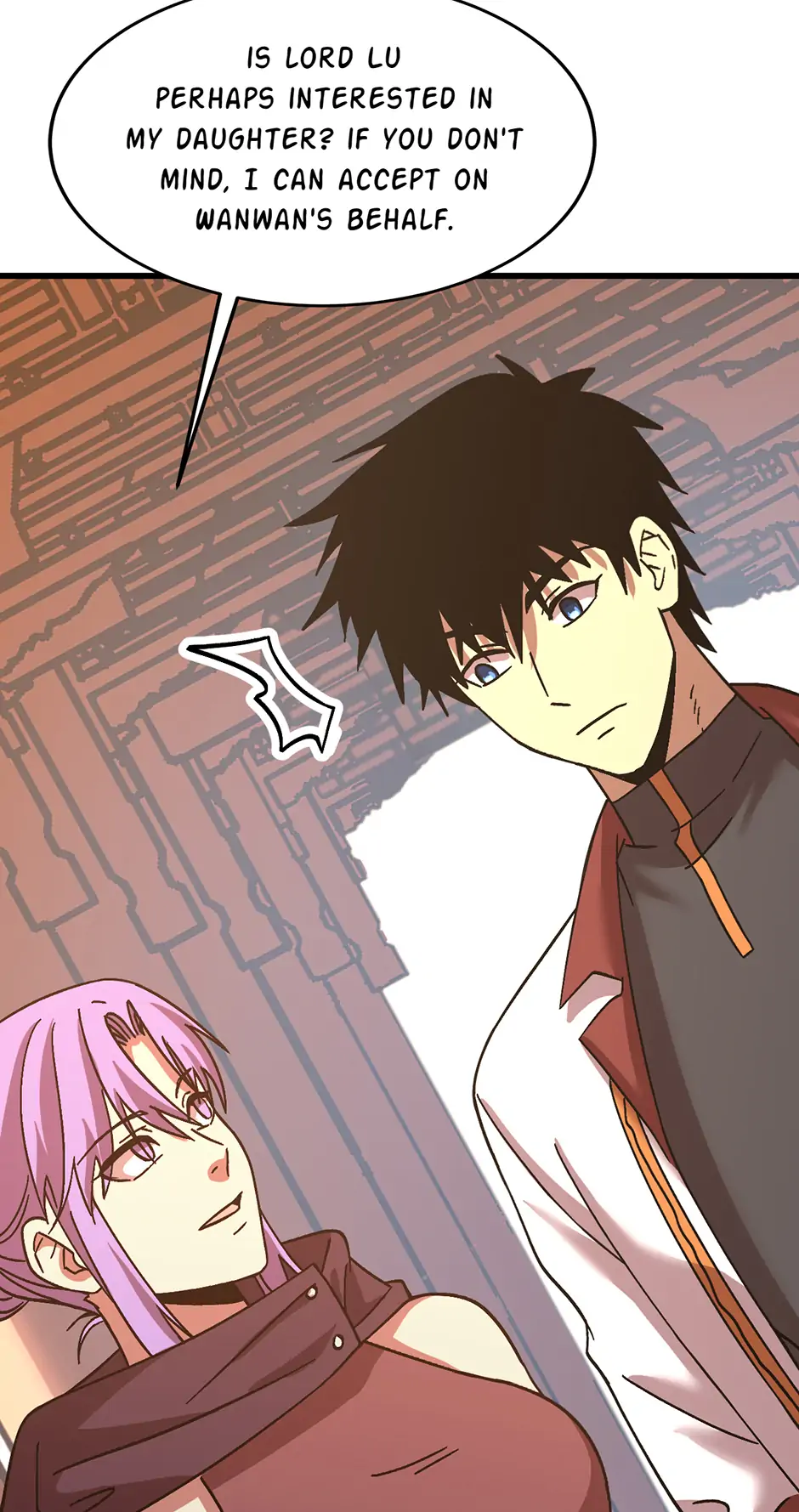 Read Logging 10000 Years into the Future Manga Online