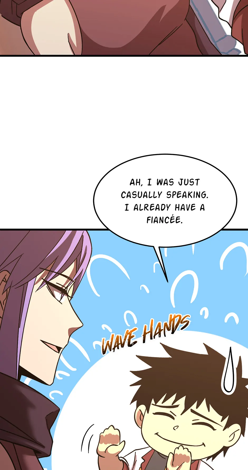 Read Logging 10000 Years into the Future Manga Online