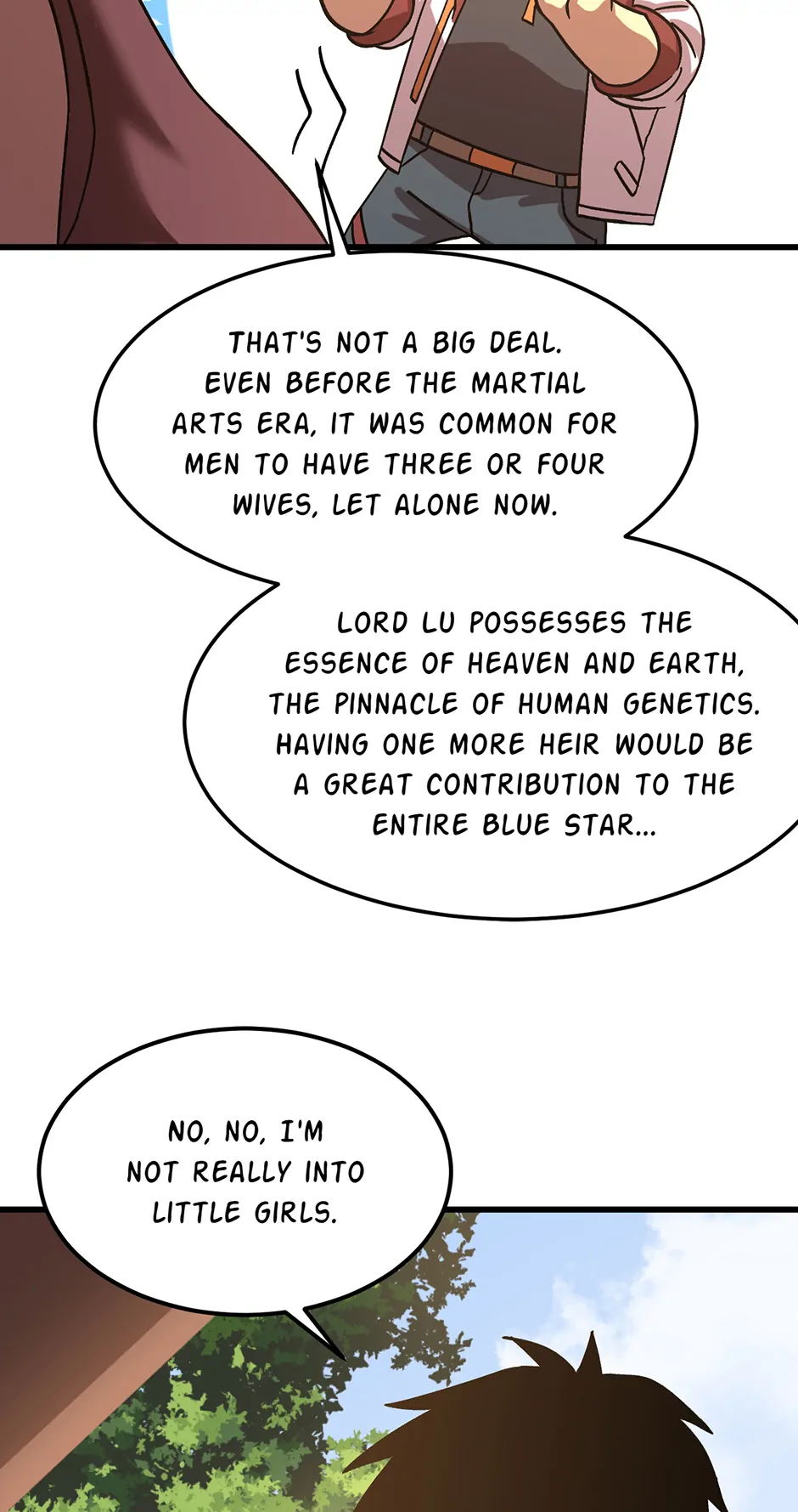 Read Logging 10000 Years into the Future Manga Online