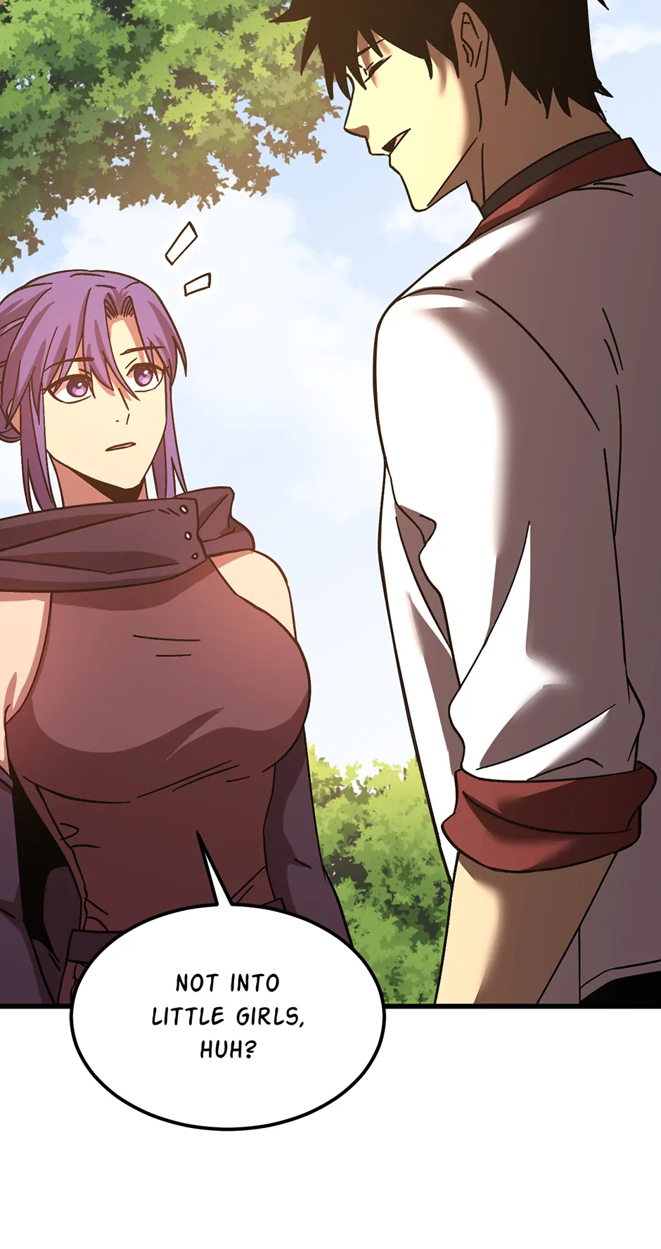 Read Logging 10000 Years into the Future Manga Online